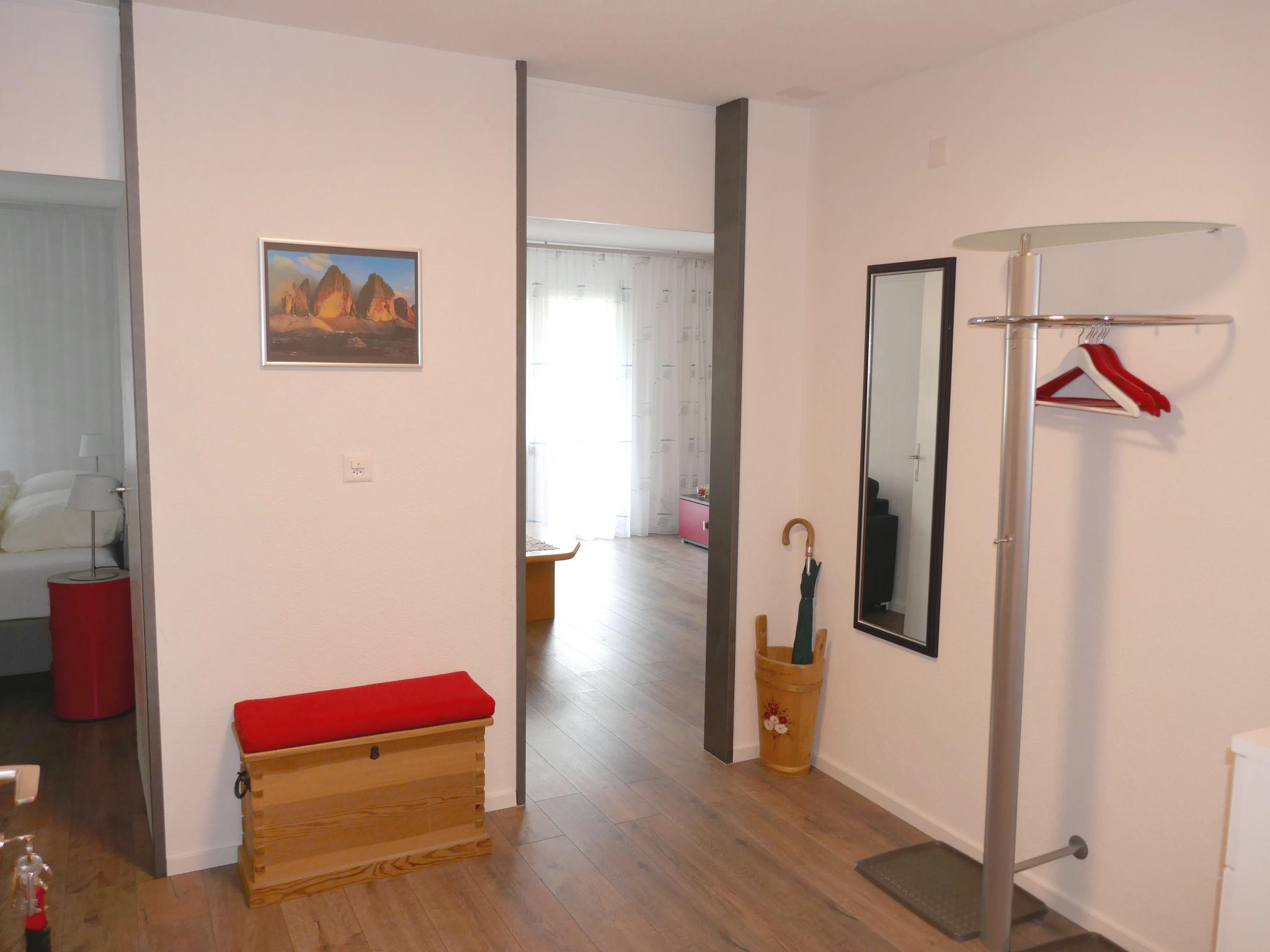 Foto 7 - Apartamento de 1 quarto em Davos com jardim e vista para a montanha