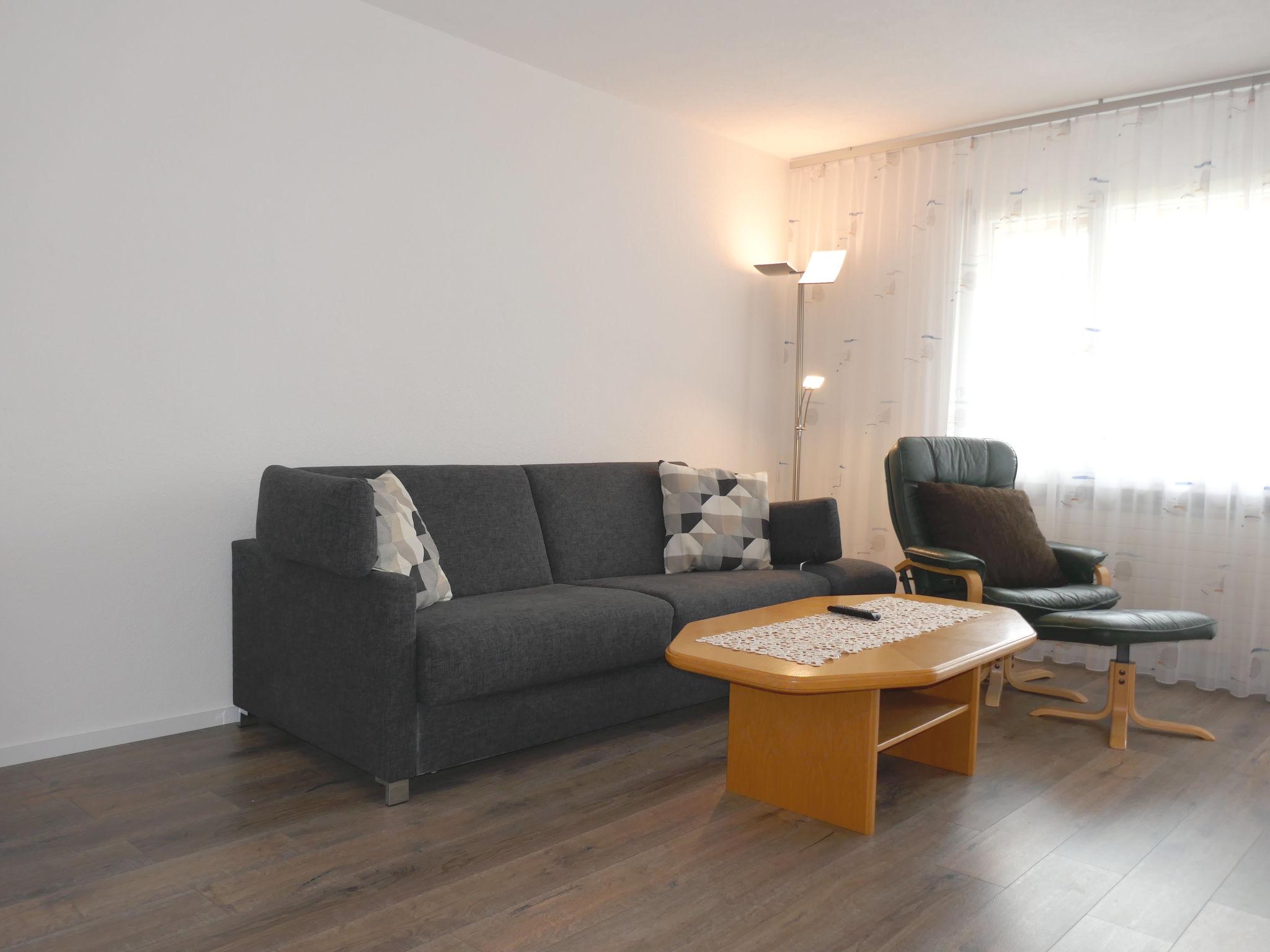 Foto 6 - Apartamento de 1 quarto em Davos com jardim e terraço