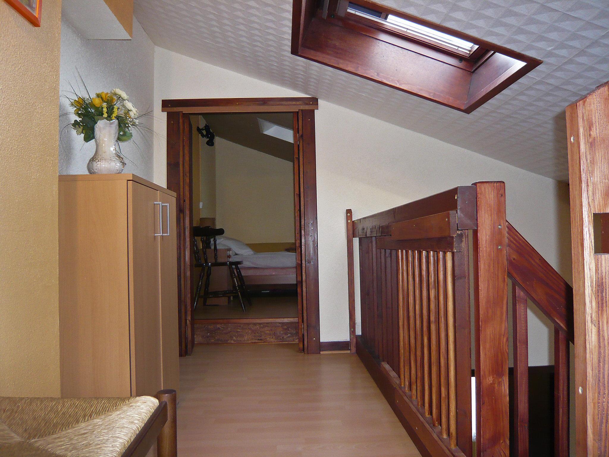 Foto 7 - Appartamento con 2 camere da letto a Vieux-Boucau-les-Bains con vista mare