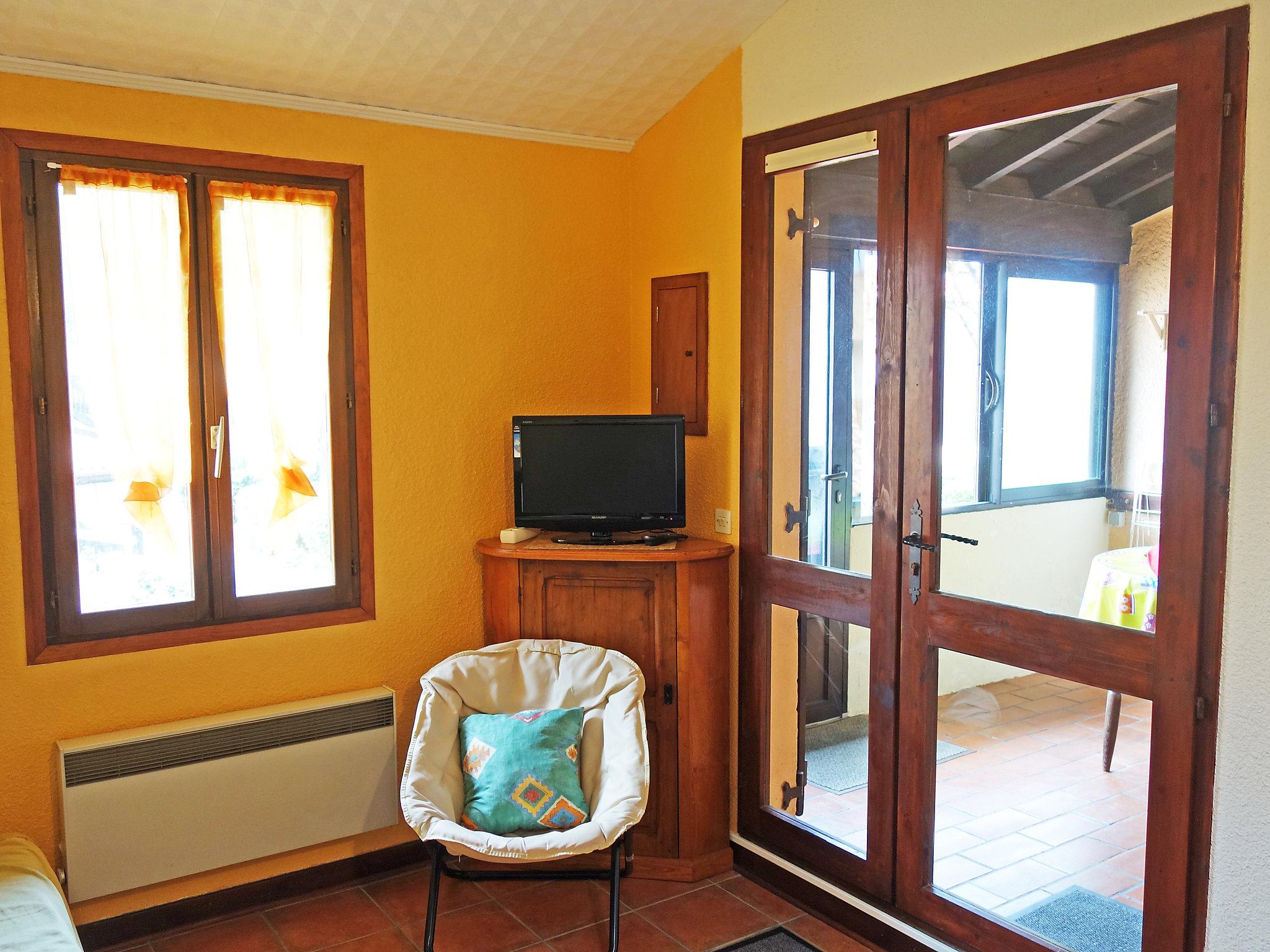 Foto 6 - Apartamento de 2 quartos em Vieux-Boucau-les-Bains com vistas do mar