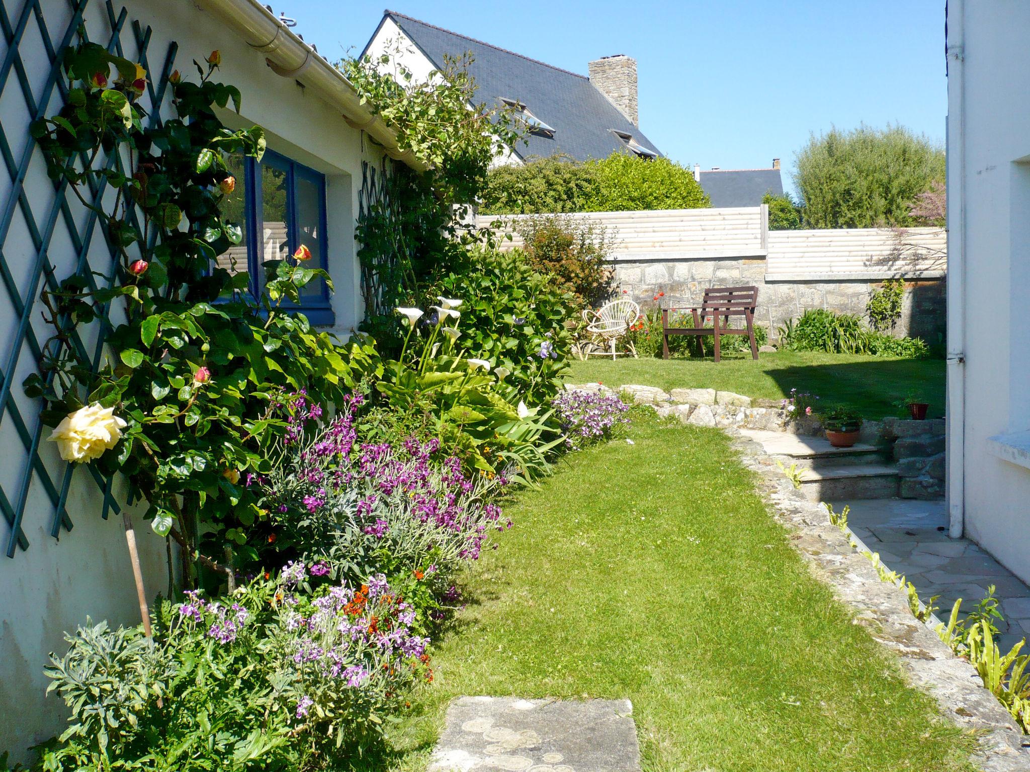 Foto 24 - Casa de 3 habitaciones en Le Conquet con jardín y vistas al mar