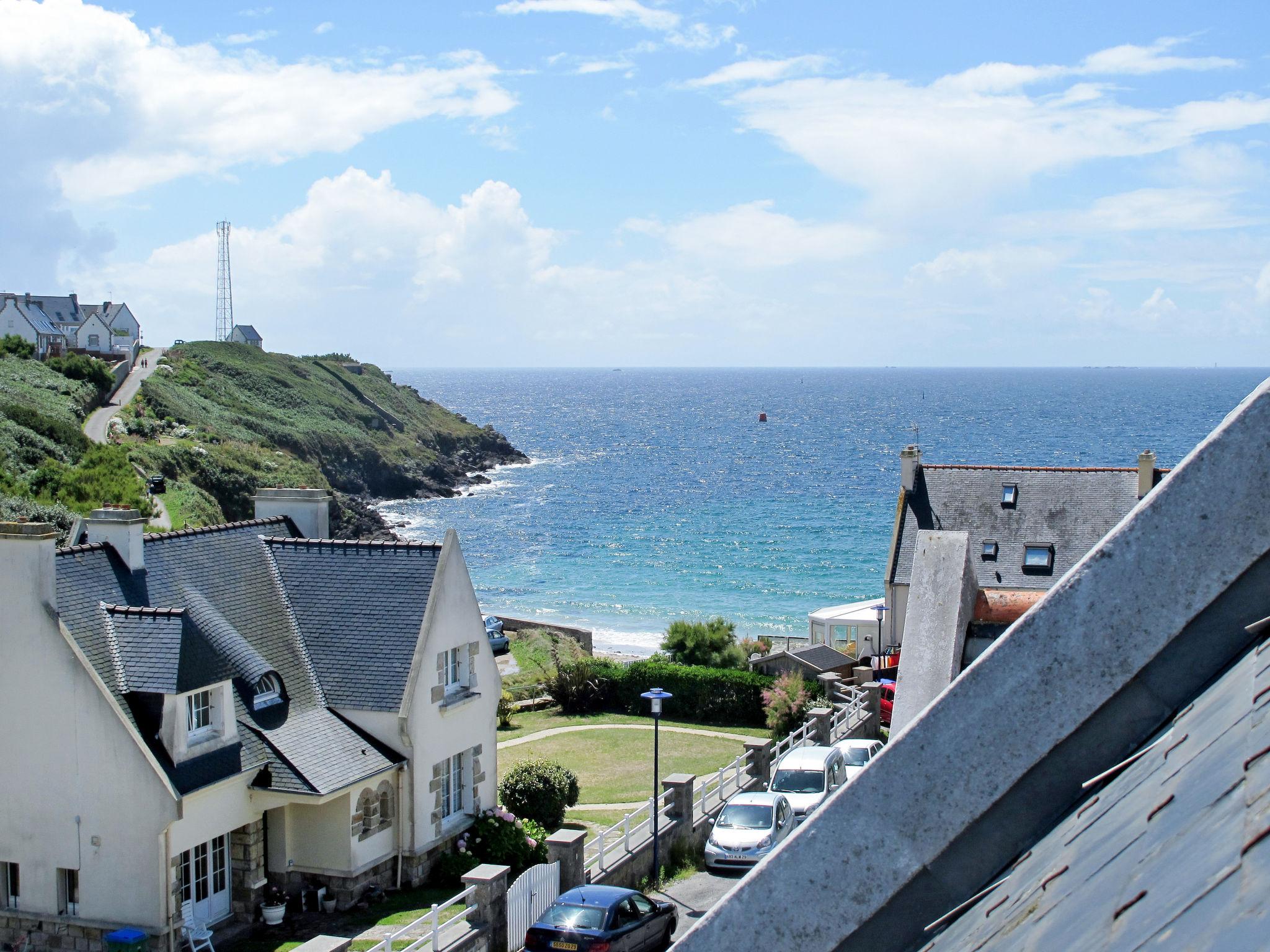 Photo 17 - Maison de 3 chambres à Le Conquet avec jardin et vues à la mer