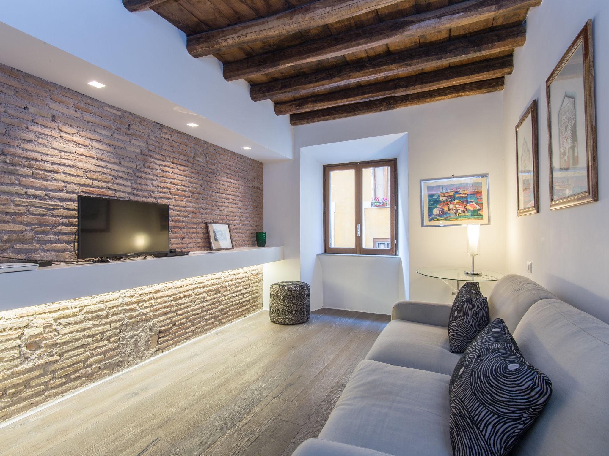 Foto 10 - Apartment mit 1 Schlafzimmer in Rom