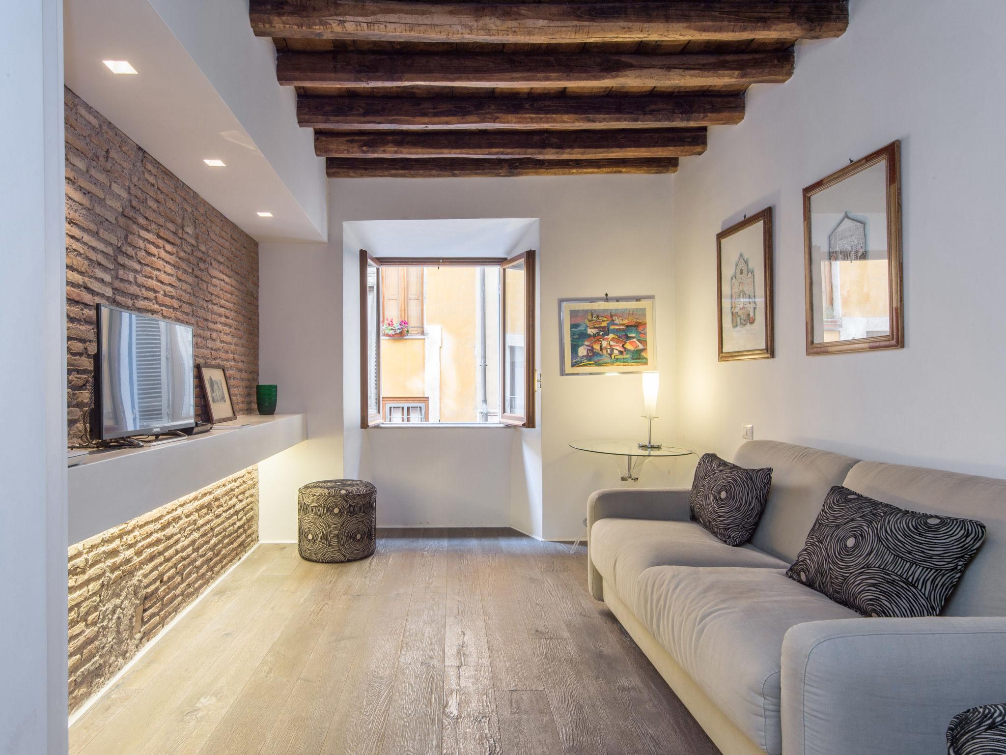 Photo 1 - 1 bedroom Apartment in Rome