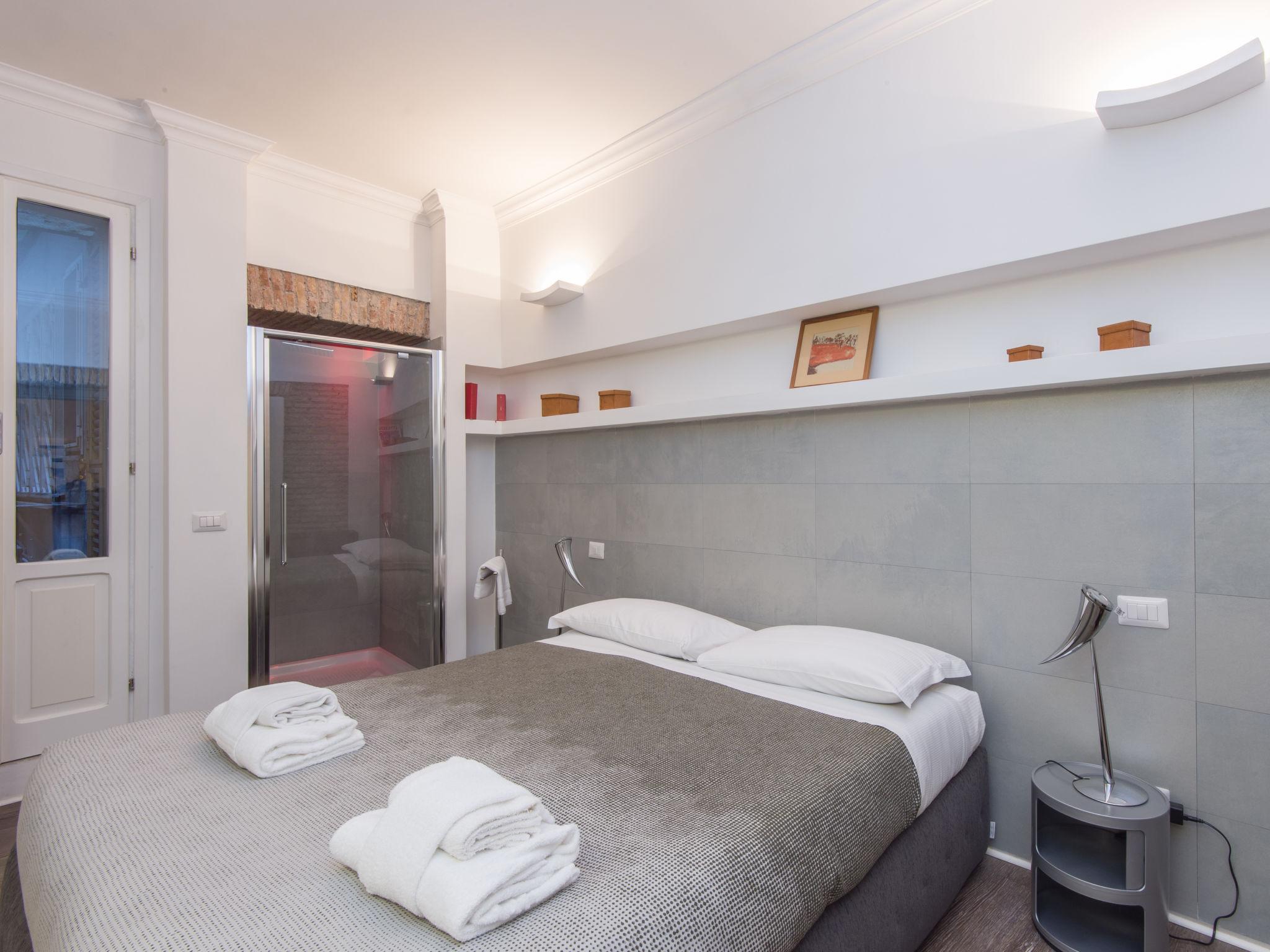 Foto 18 - Apartment mit 1 Schlafzimmer in Rom