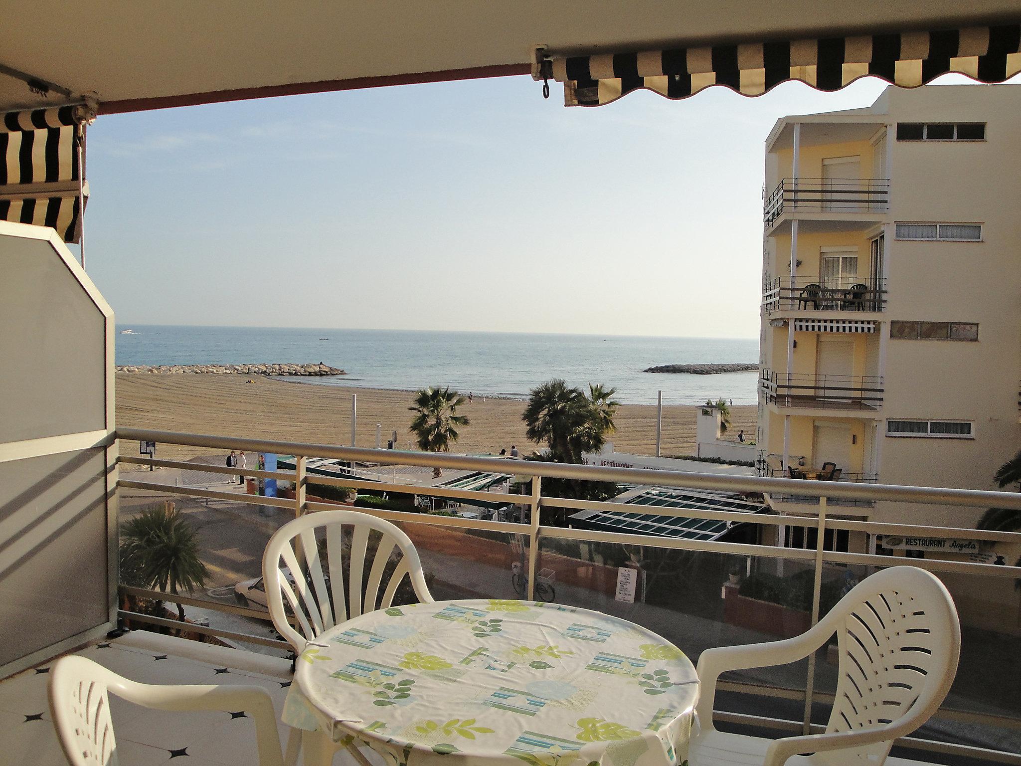 Foto 2 - Appartamento con 3 camere da letto a Cambrils con terrazza e vista mare