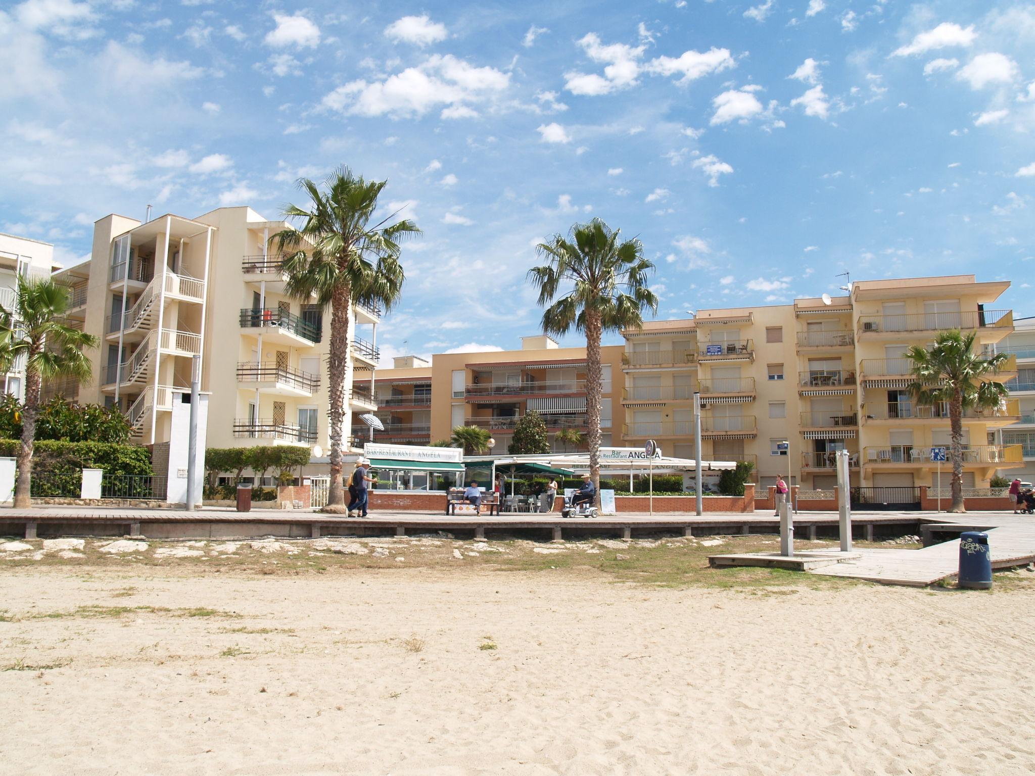 Foto 1 - Apartment mit 3 Schlafzimmern in Cambrils mit terrasse und blick aufs meer