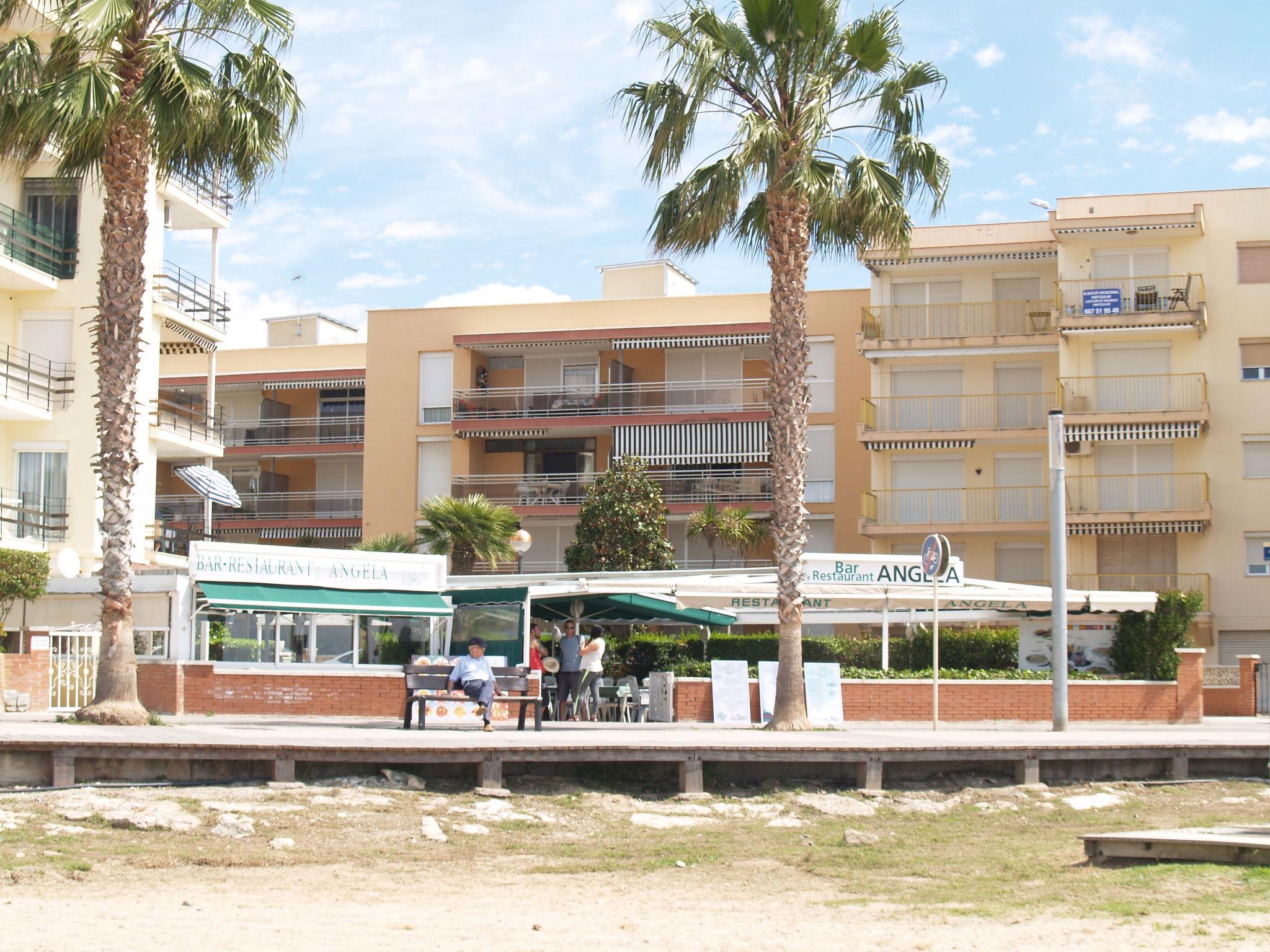 Photo 17 - Appartement de 3 chambres à Cambrils avec terrasse et vues à la mer