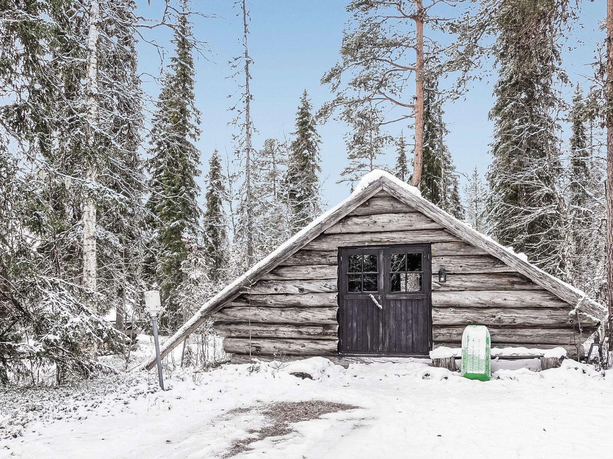 Photo 24 - Maison de 3 chambres à Salla avec sauna et vues sur la montagne