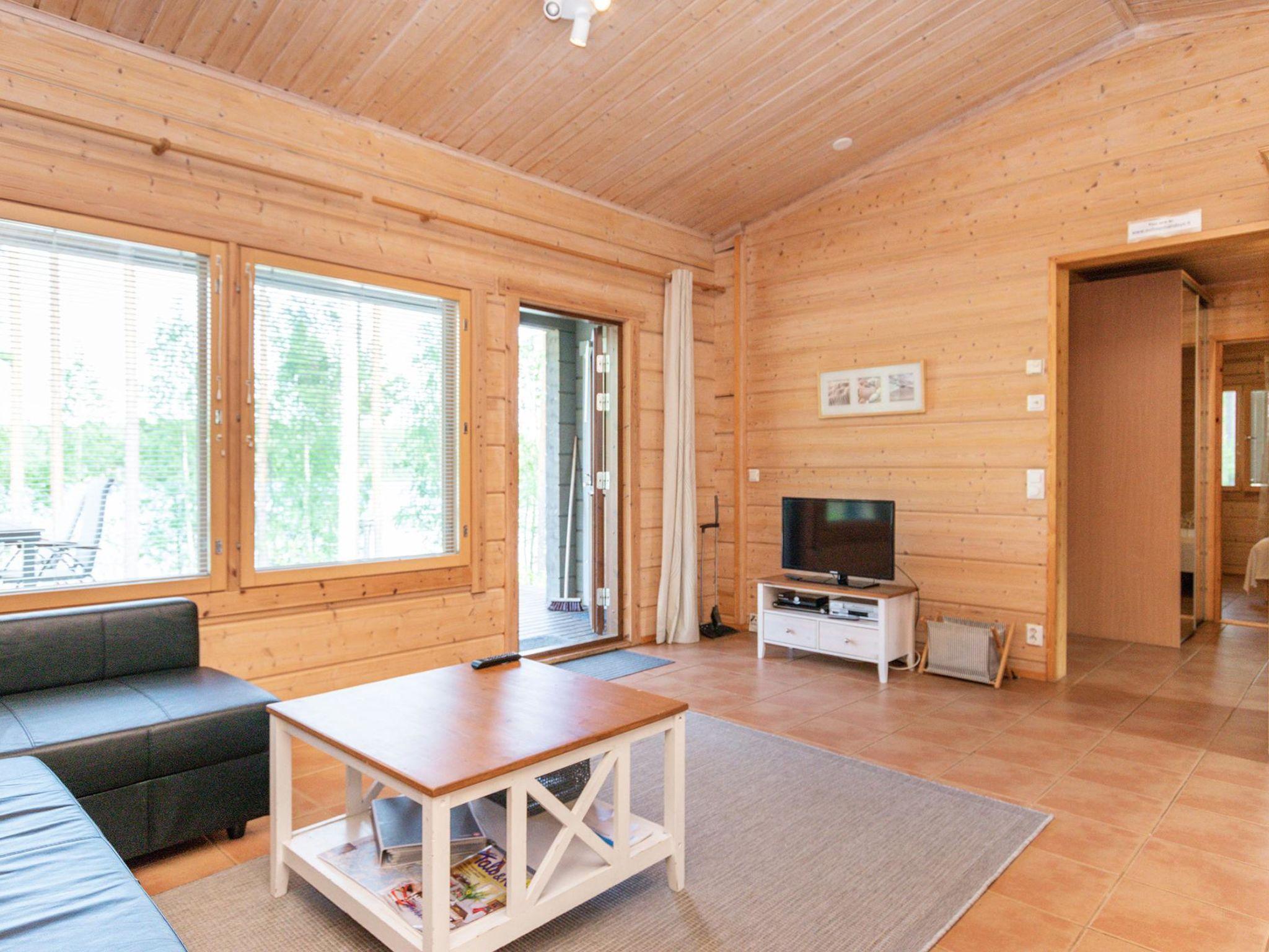 Foto 12 - Casa con 2 camere da letto a Enonkoski con sauna e vasca idromassaggio