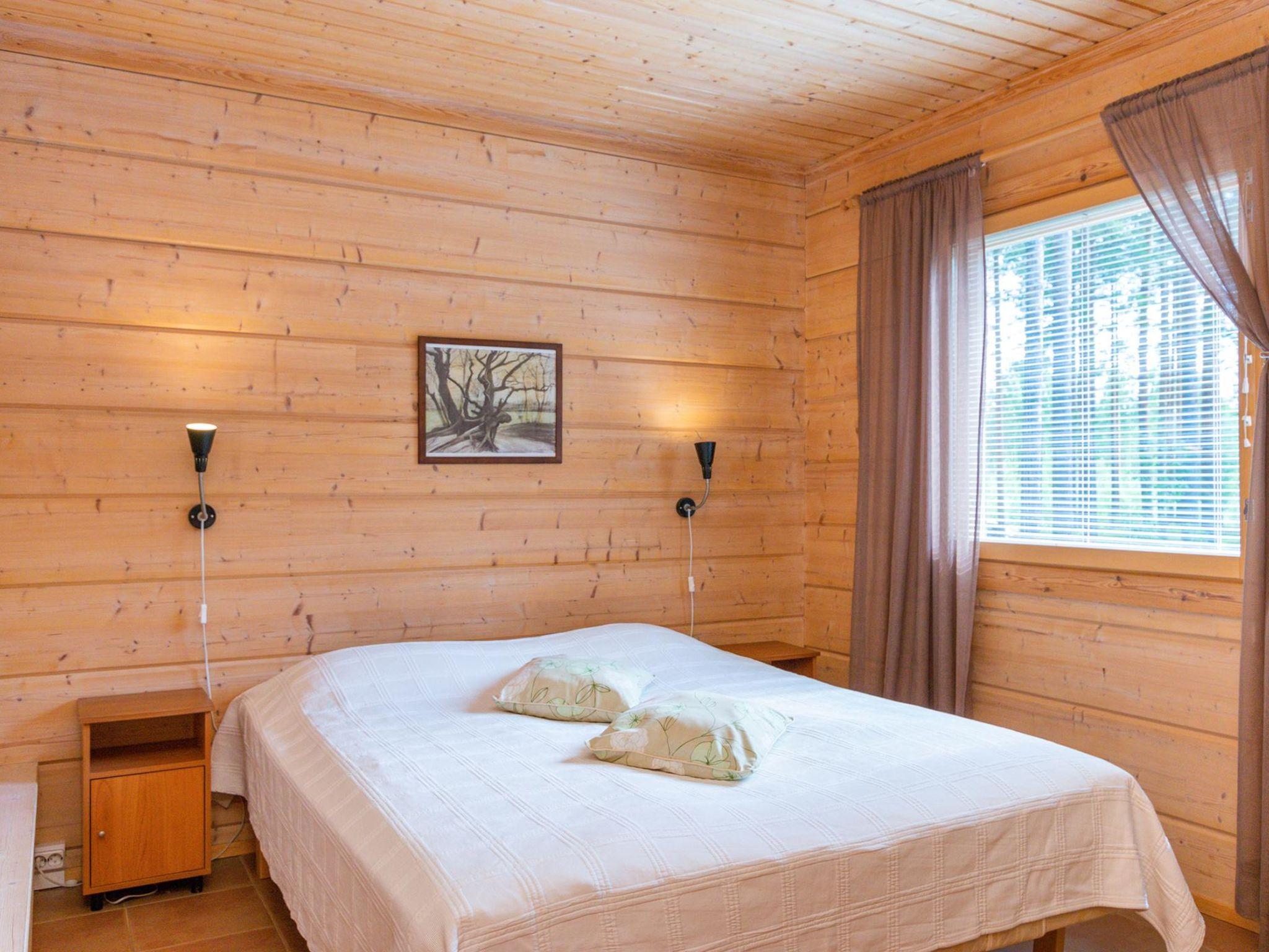 Foto 16 - Casa con 2 camere da letto a Enonkoski con sauna e vasca idromassaggio