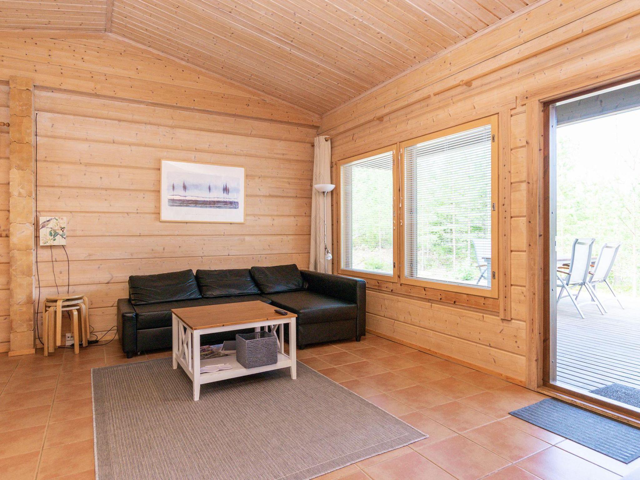 Foto 9 - Casa de 2 quartos em Enonkoski com sauna e banheira de hidromassagem