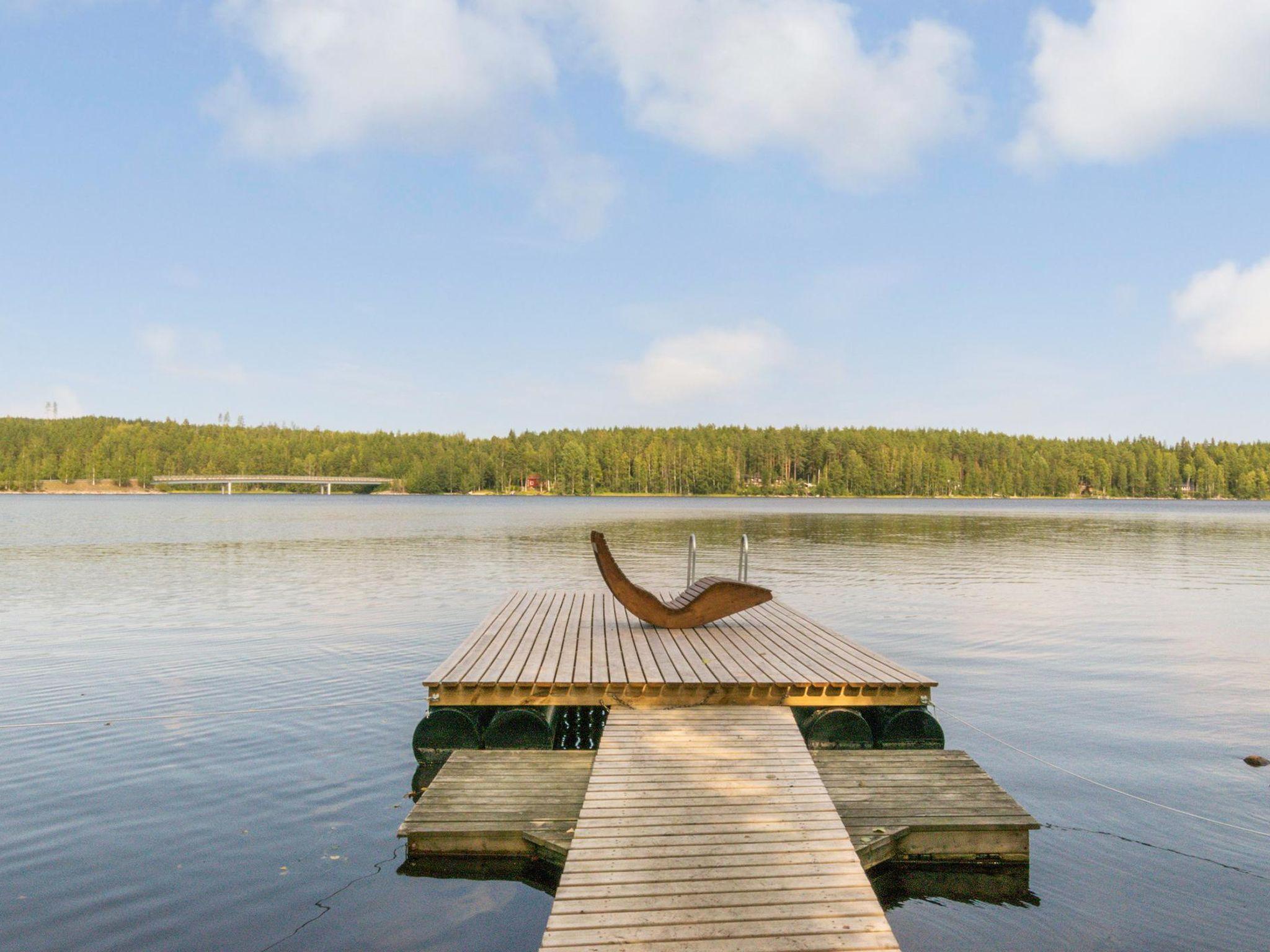 Photo 7 - 2 bedroom House in Enonkoski with sauna and hot tub