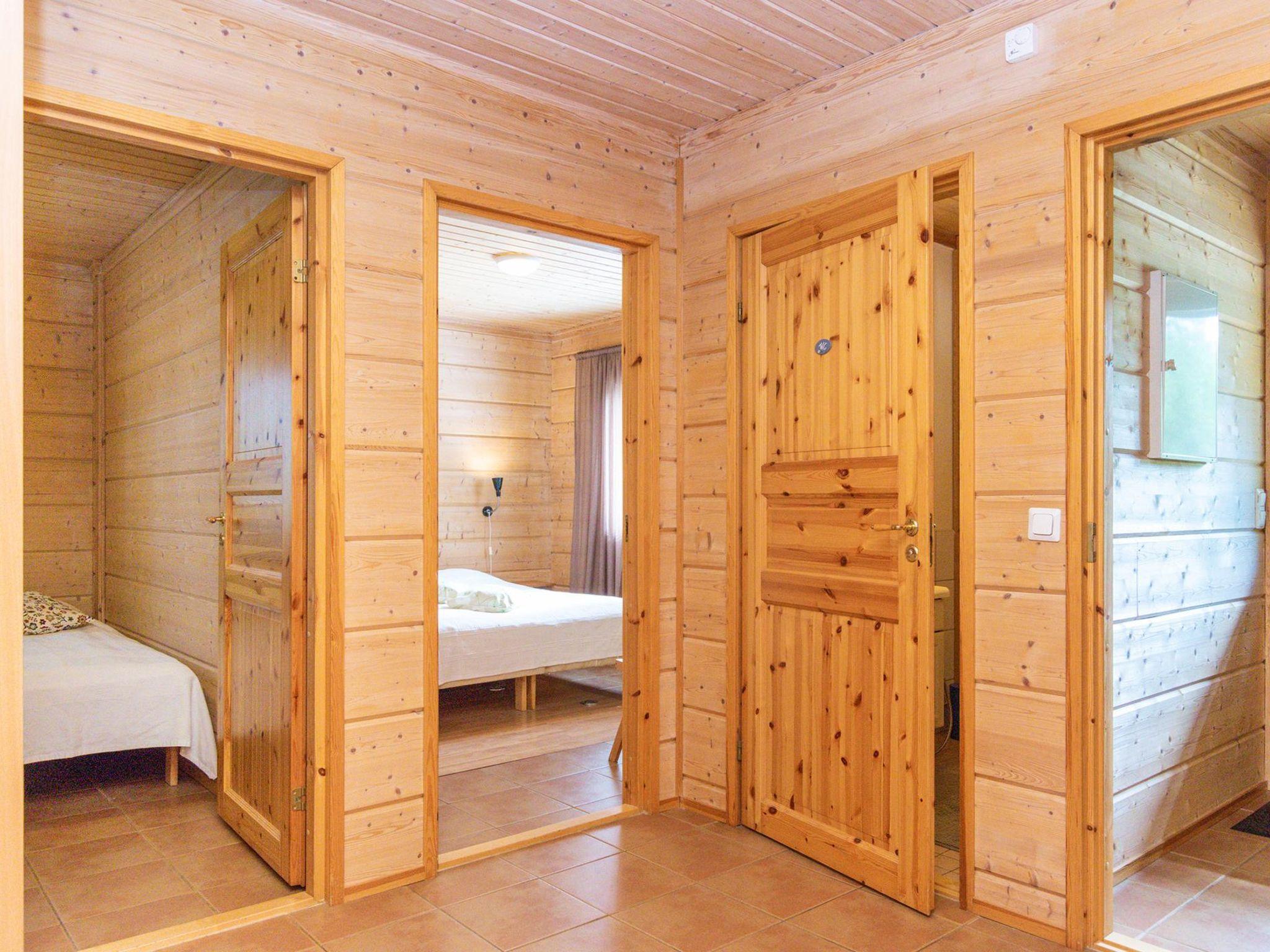 Foto 22 - Casa con 2 camere da letto a Enonkoski con sauna e vasca idromassaggio