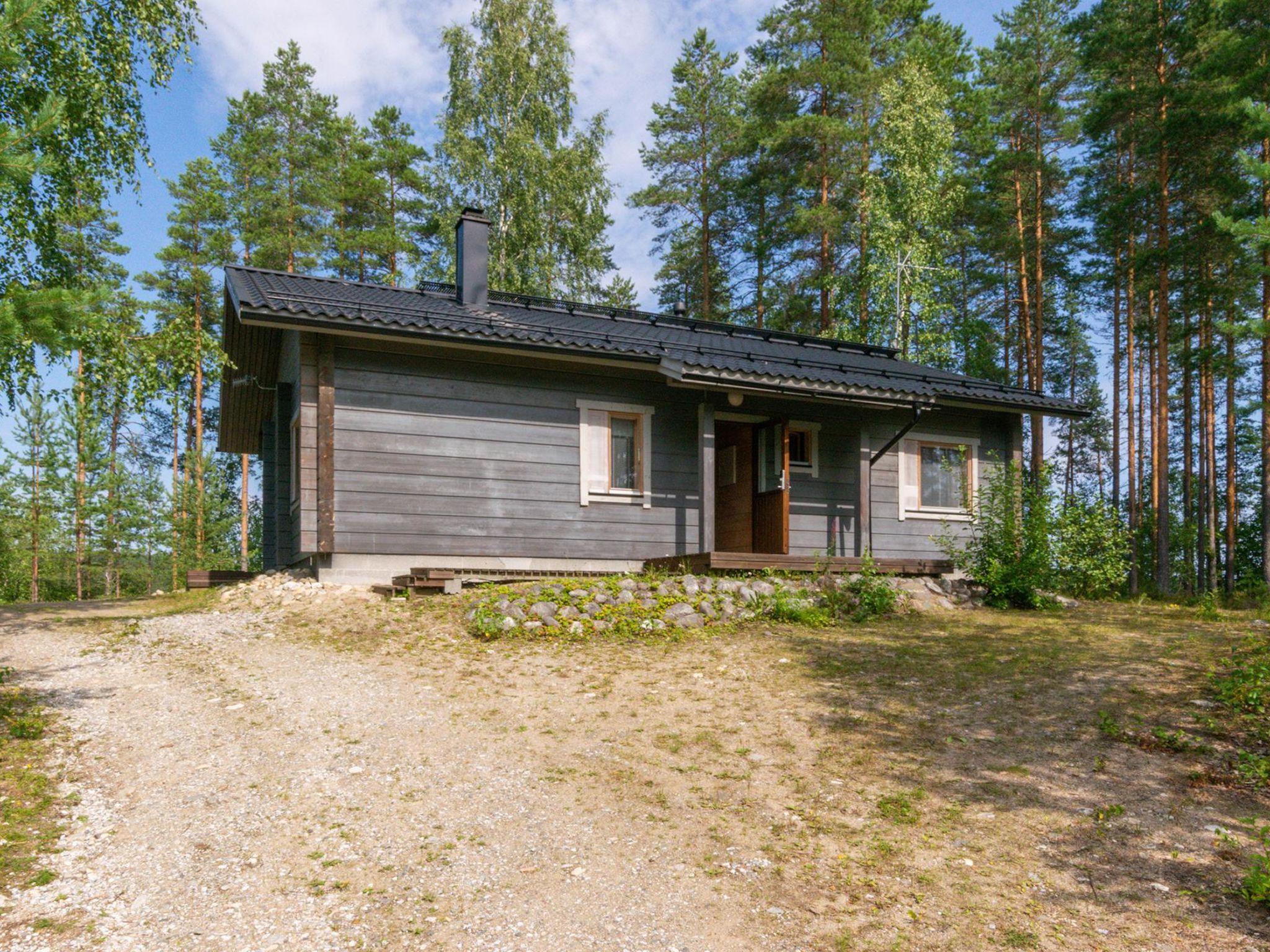 Foto 26 - Casa de 2 quartos em Enonkoski com sauna e banheira de hidromassagem