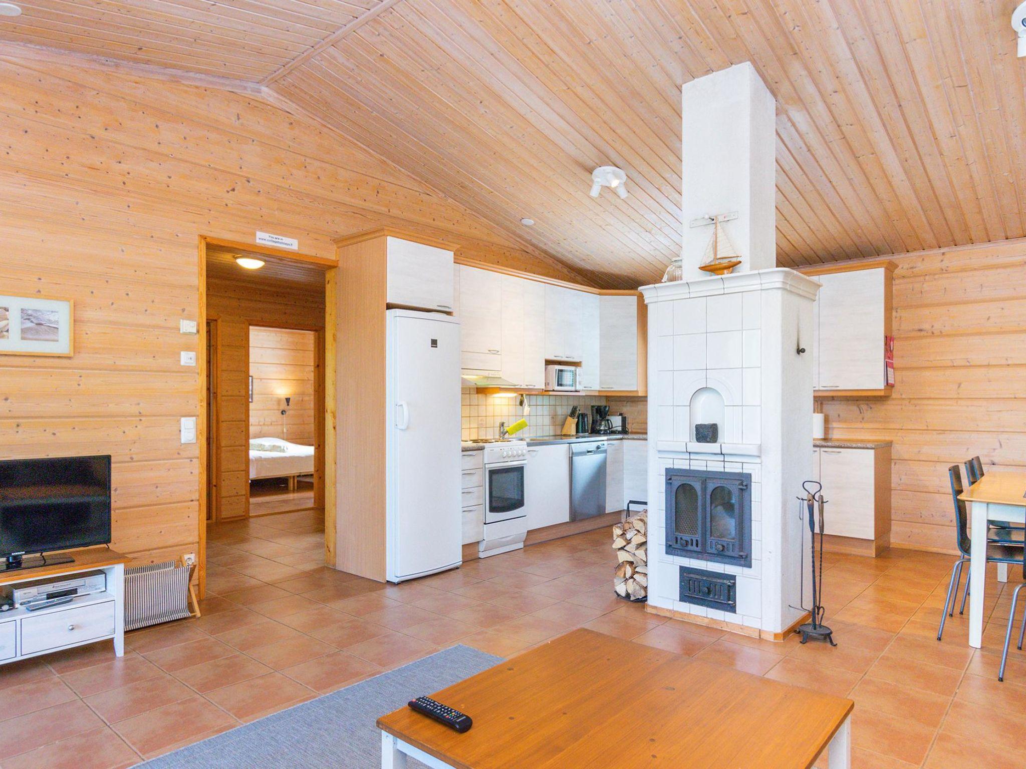 Photo 11 - 2 bedroom House in Enonkoski with sauna and hot tub