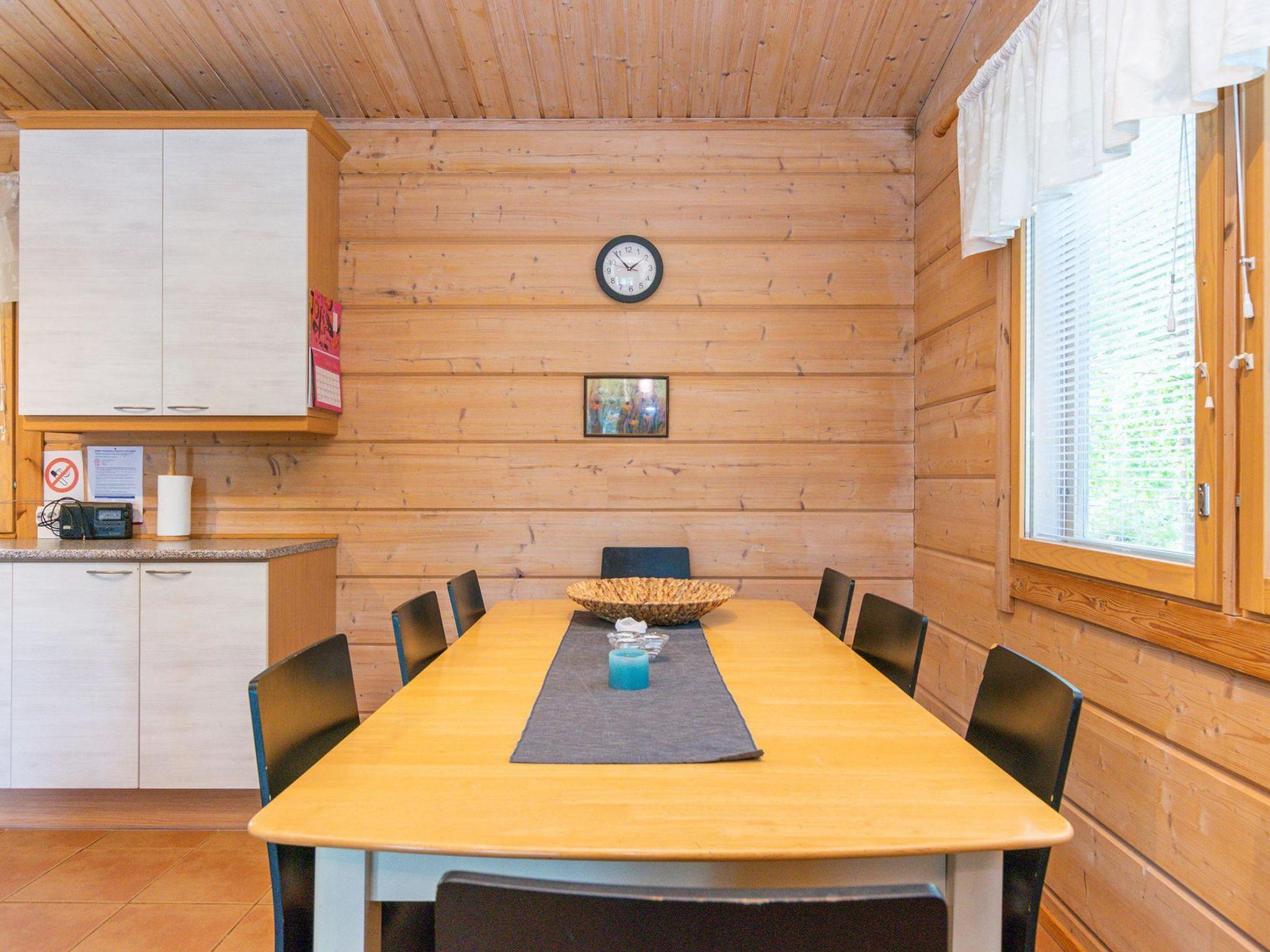 Foto 13 - Casa con 2 camere da letto a Enonkoski con sauna e vasca idromassaggio