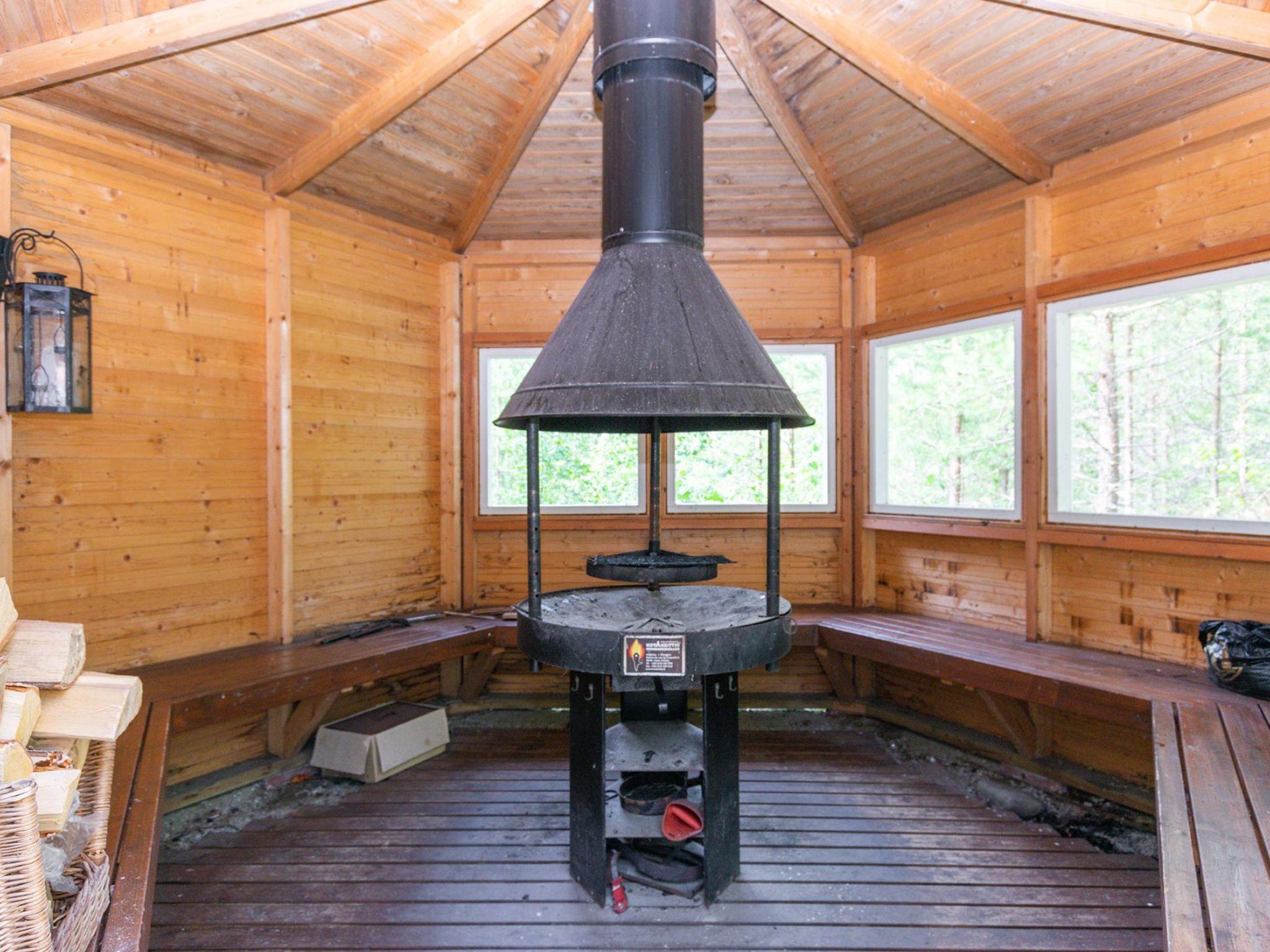 Photo 24 - Maison de 2 chambres à Enonkoski avec sauna et bain à remous