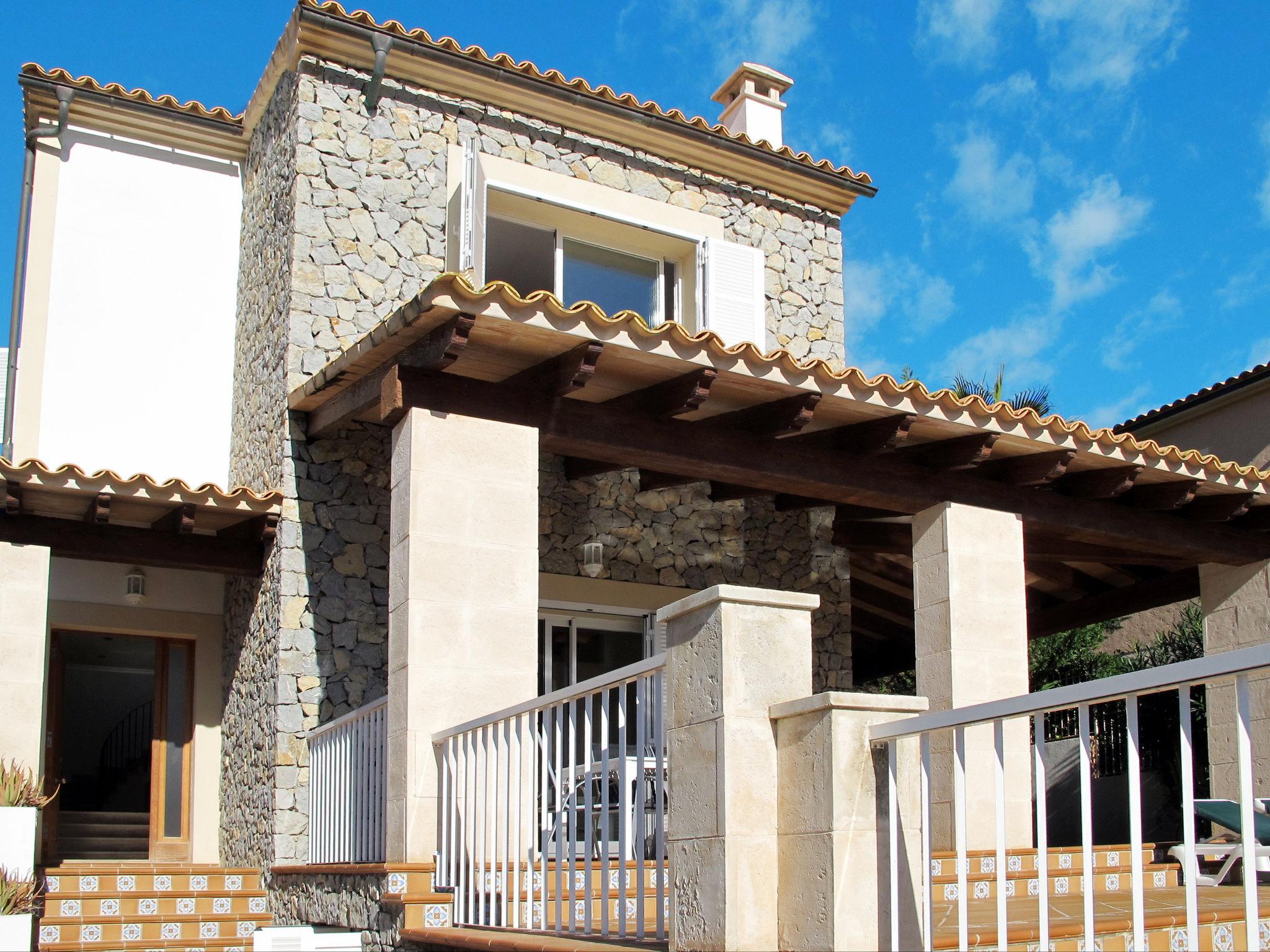 Photo 6 - Maison de 4 chambres à Capdepera avec piscine privée et vues à la mer