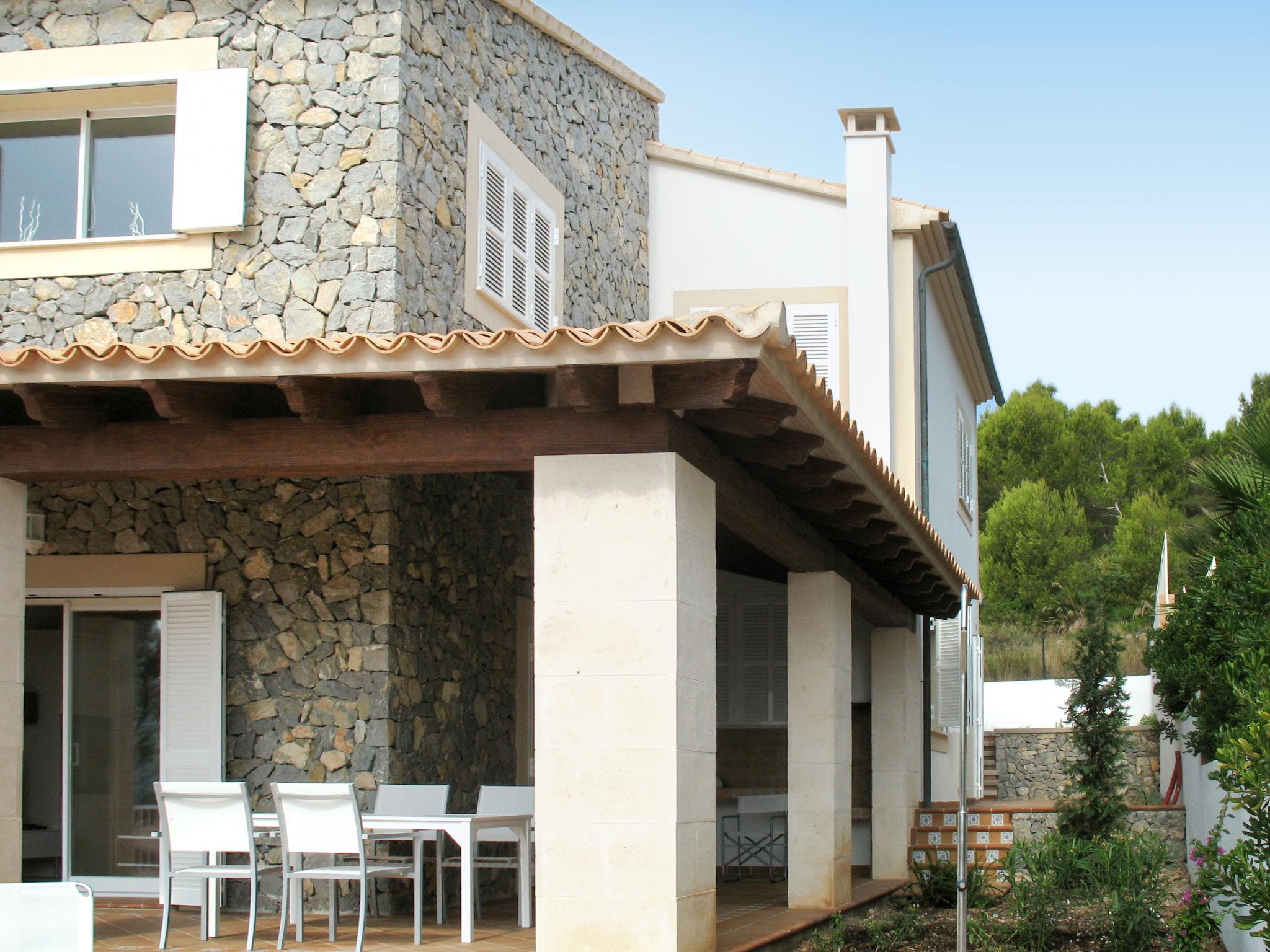 Photo 20 - Maison de 4 chambres à Capdepera avec piscine privée et vues à la mer