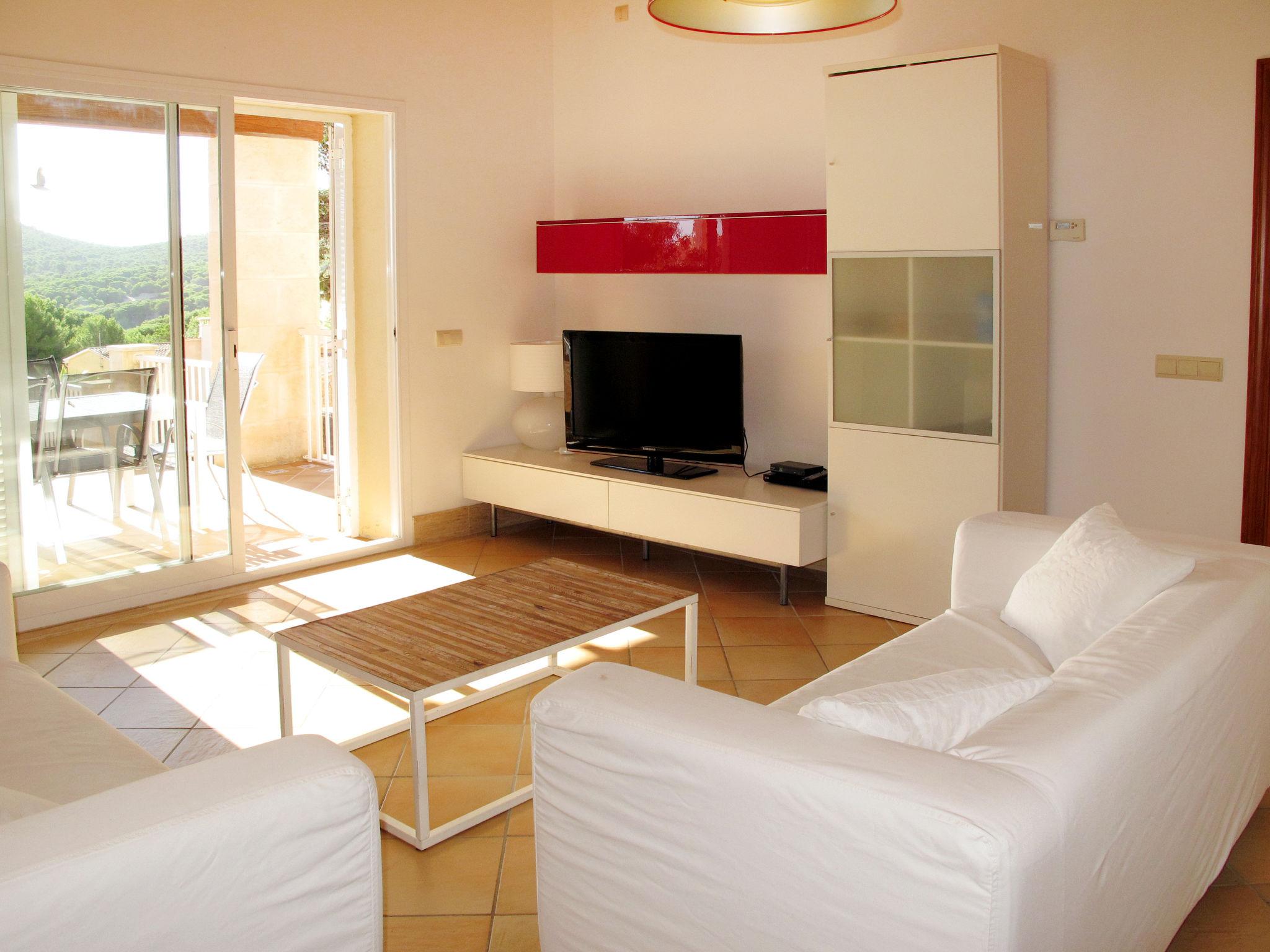 Photo 4 - 4 bedroom House in Capdepera with private pool and sea view