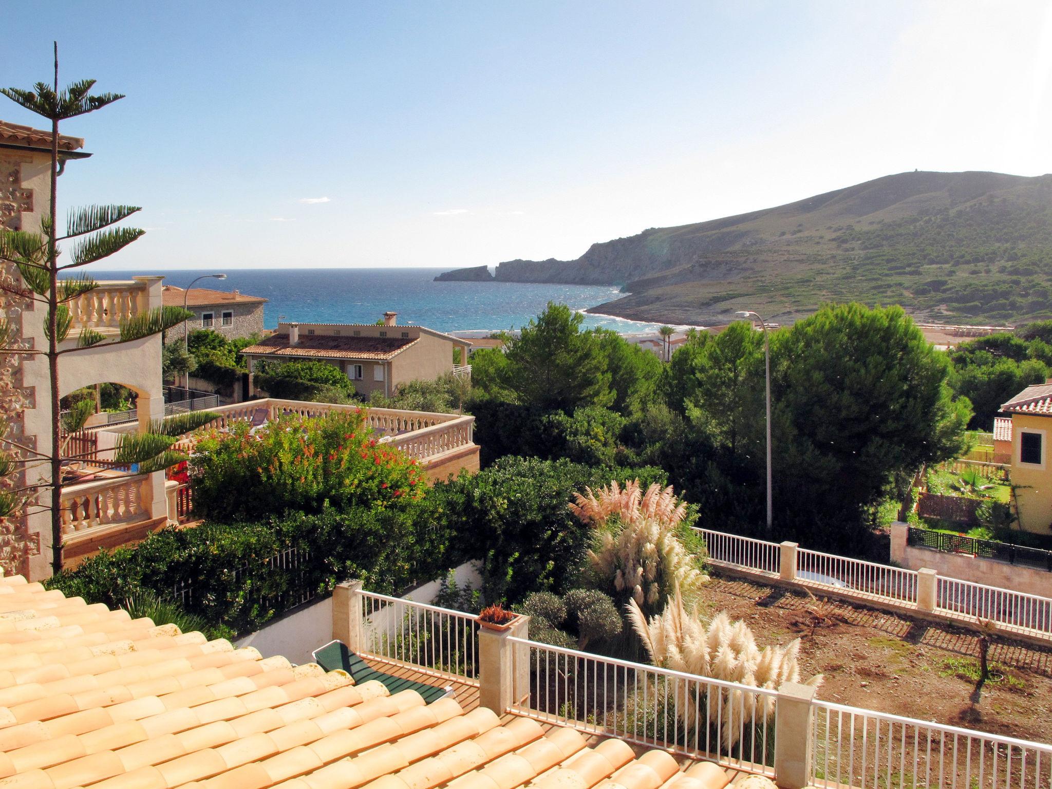 Photo 3 - Maison de 4 chambres à Capdepera avec piscine privée et vues à la mer