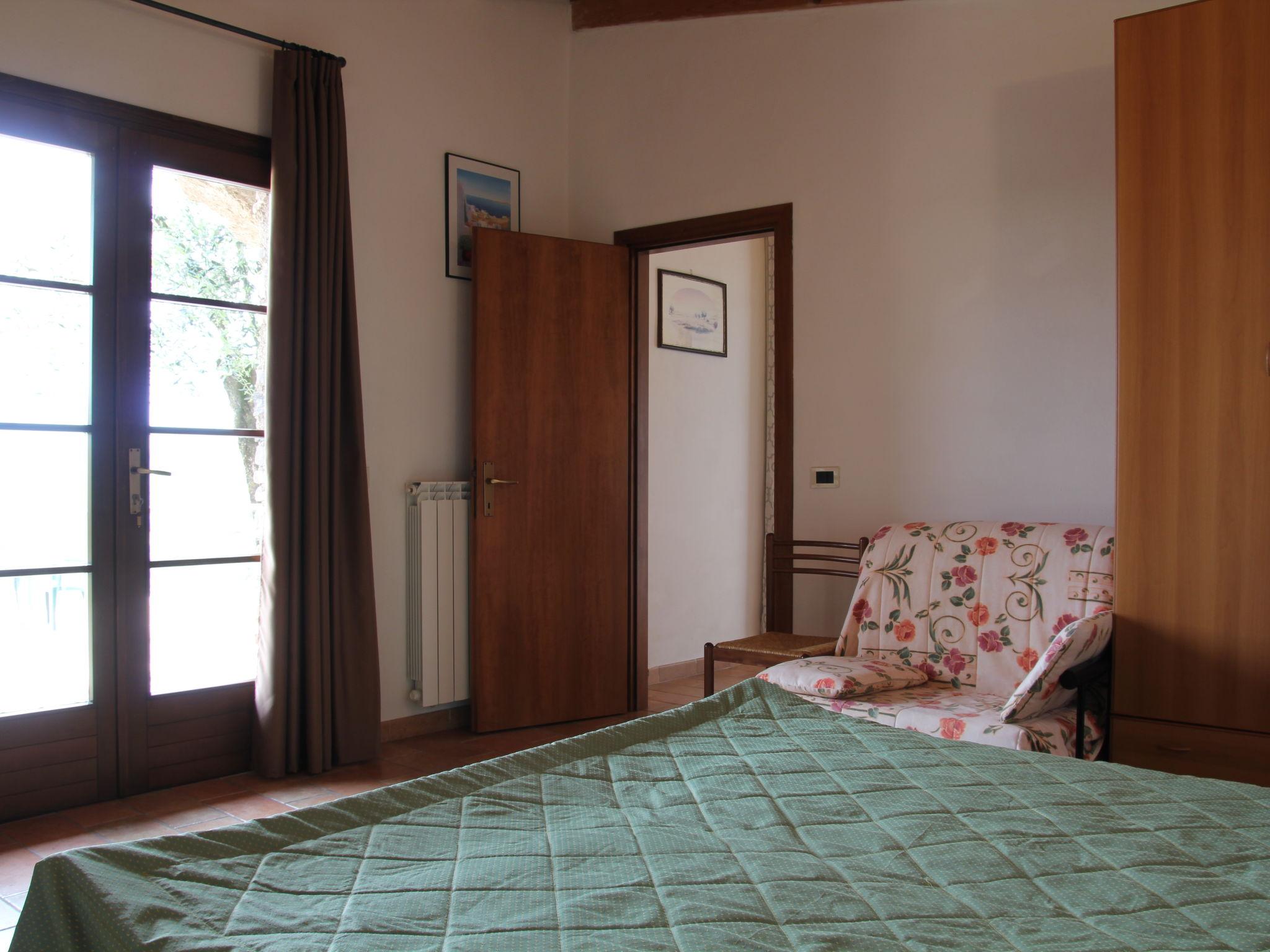 Foto 8 - Apartamento de 1 quarto em Tremosine sul Garda com piscina e jardim