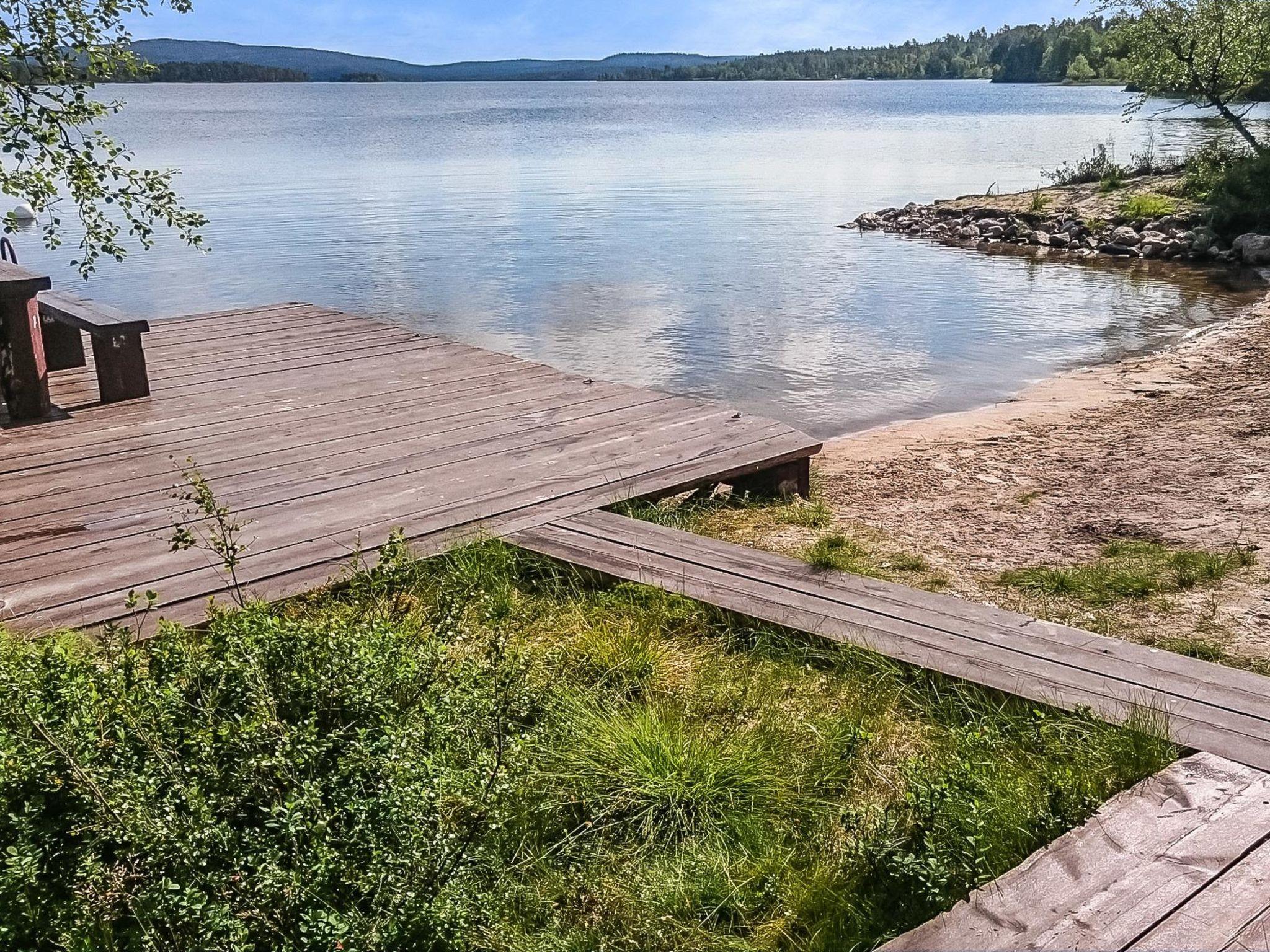 Photo 26 - 2 bedroom House in Inari with sauna and mountain view