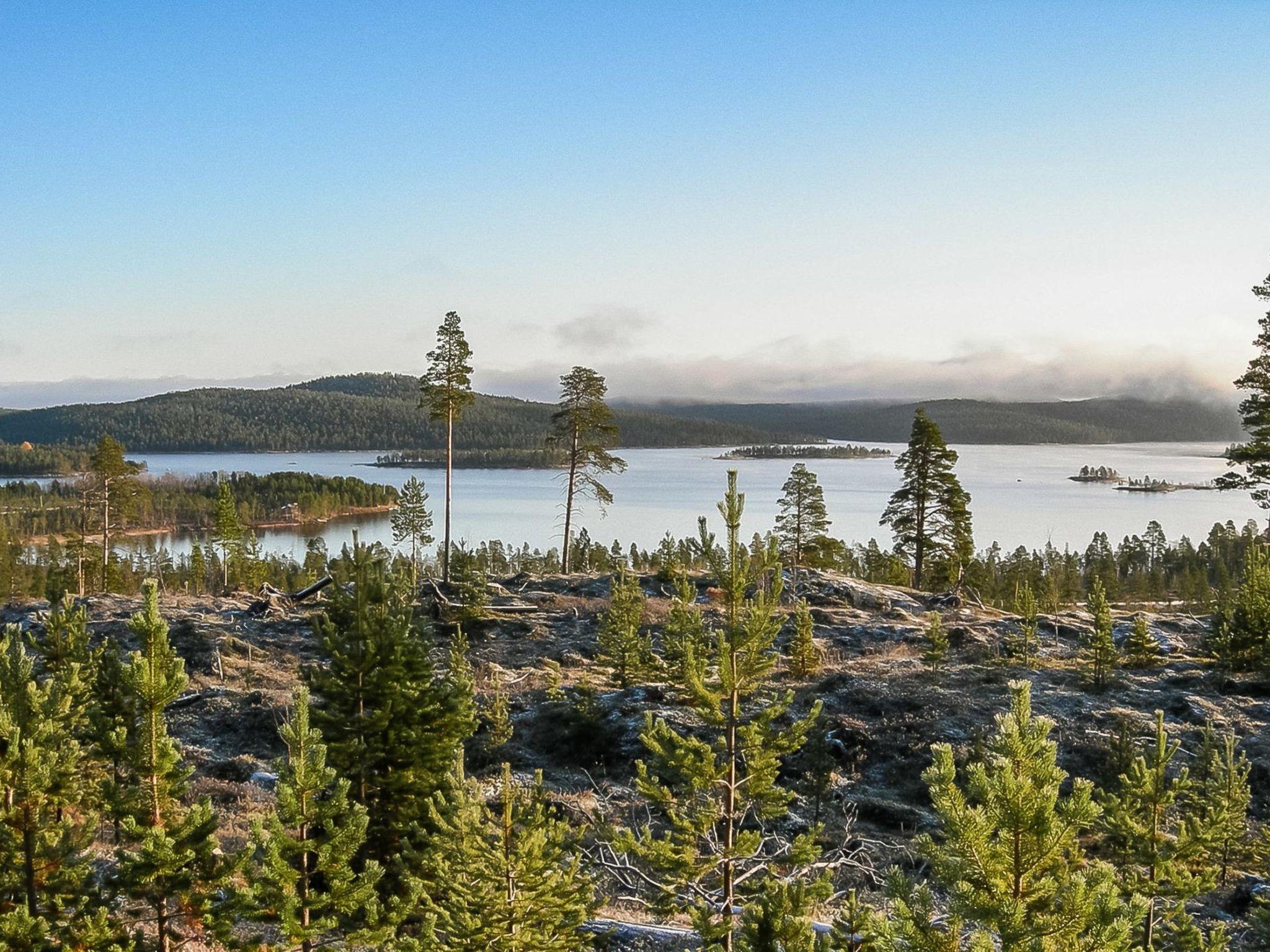 Photo 32 - 2 bedroom House in Inari with sauna and mountain view