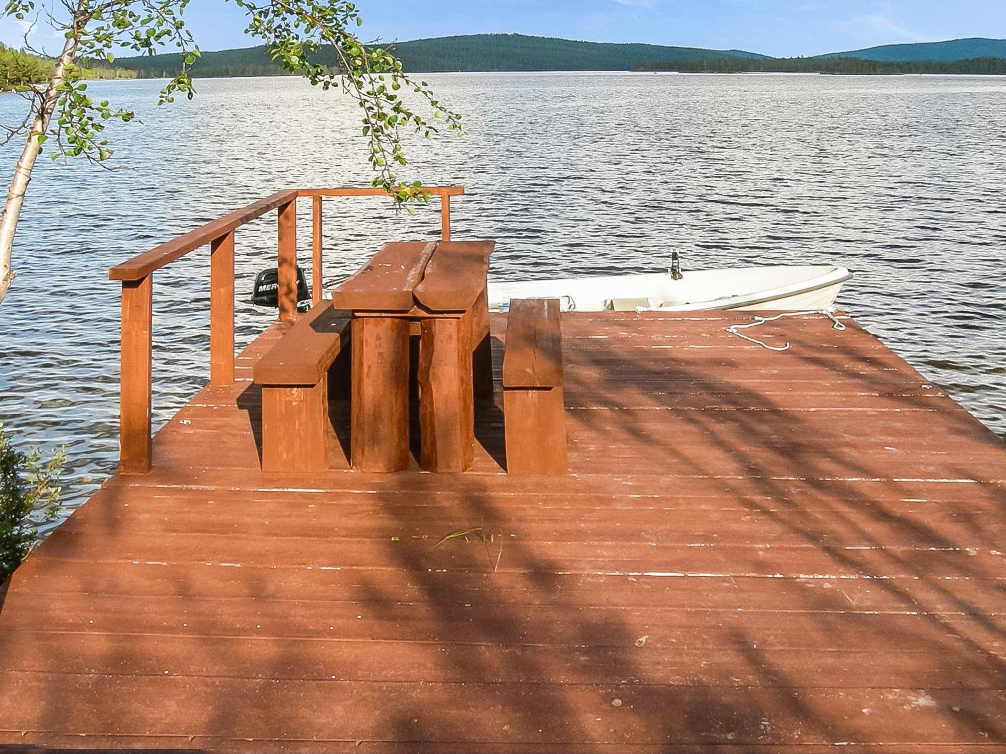 Photo 27 - 2 bedroom House in Inari with sauna and mountain view