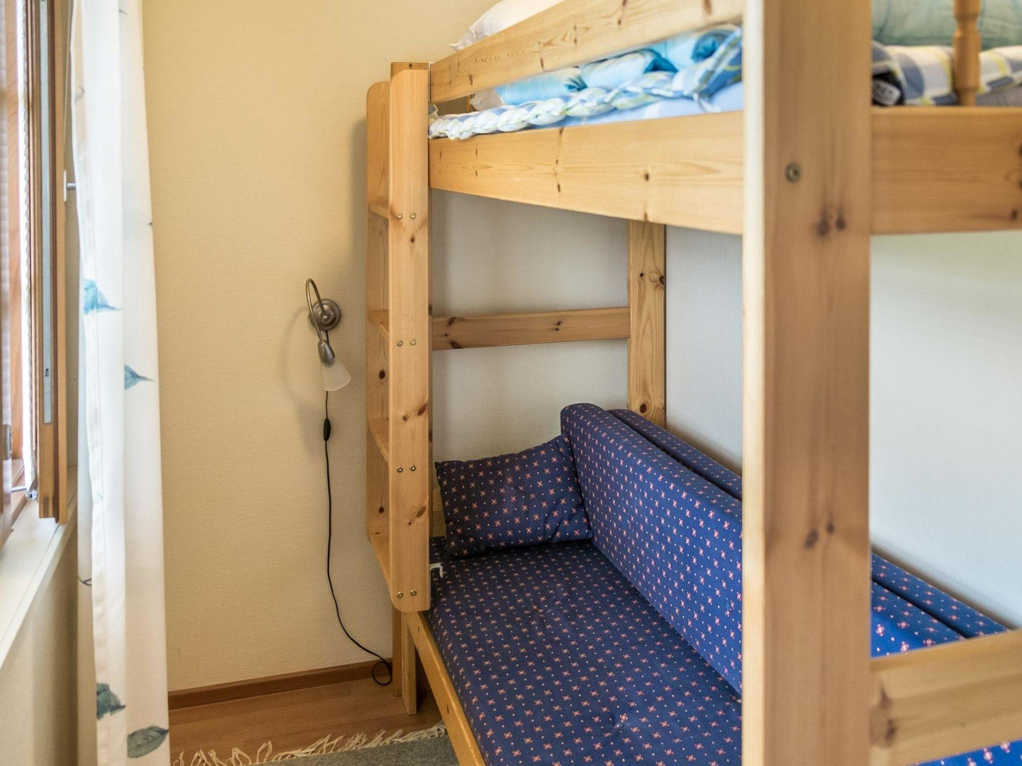 Foto 8 - Casa con 2 camere da letto a Kittilä con sauna e vista sulle montagne