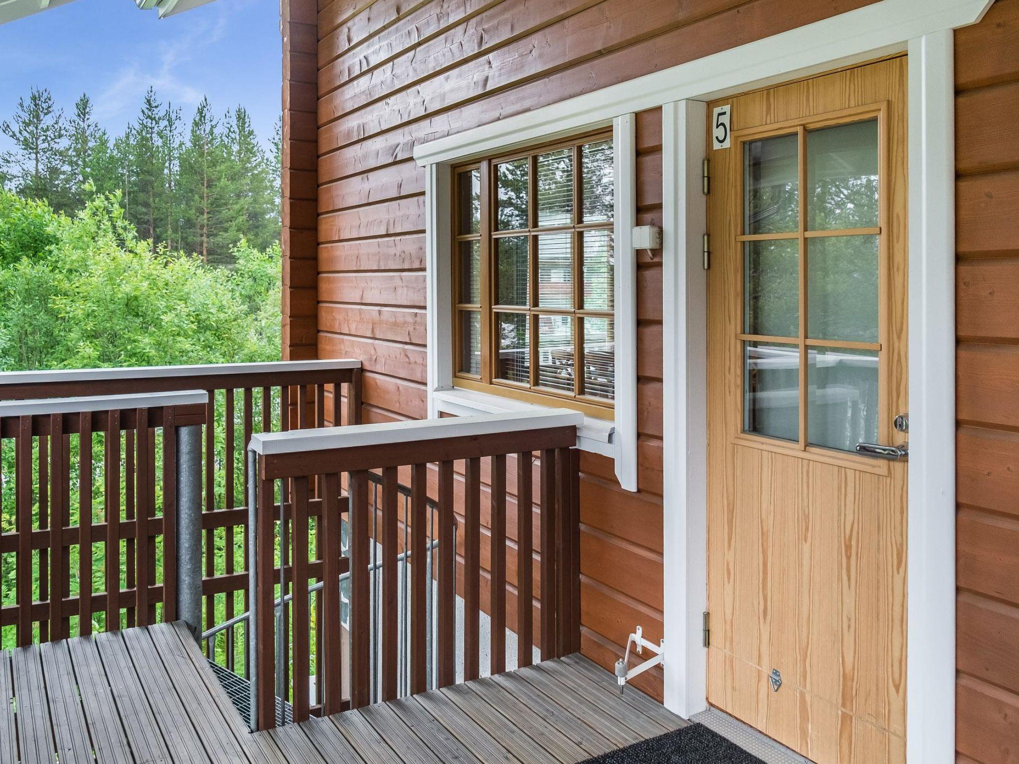 Foto 18 - Haus mit 2 Schlafzimmern in Kittilä mit sauna und blick auf die berge