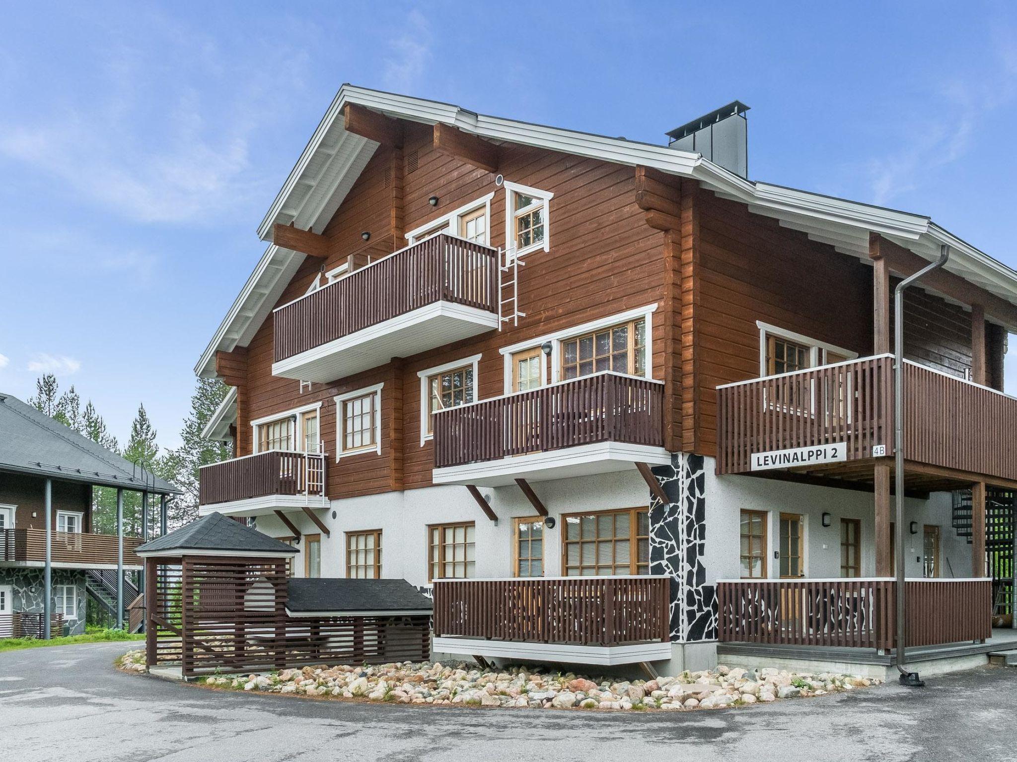 Photo 19 - 2 bedroom House in Kittilä with sauna and mountain view