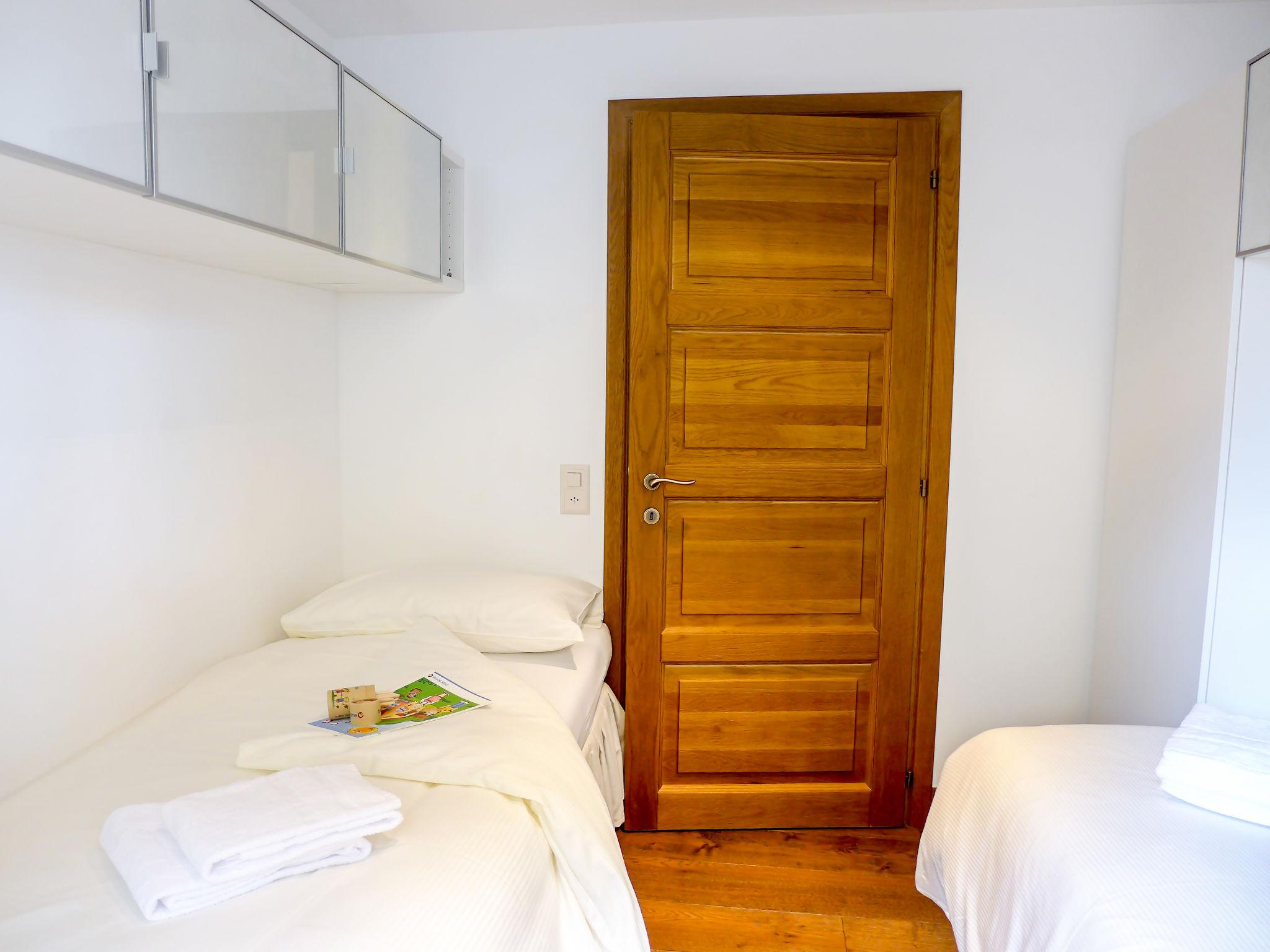 Foto 13 - Apartment mit 2 Schlafzimmern in Sankt Moritz mit sauna und blick auf die berge