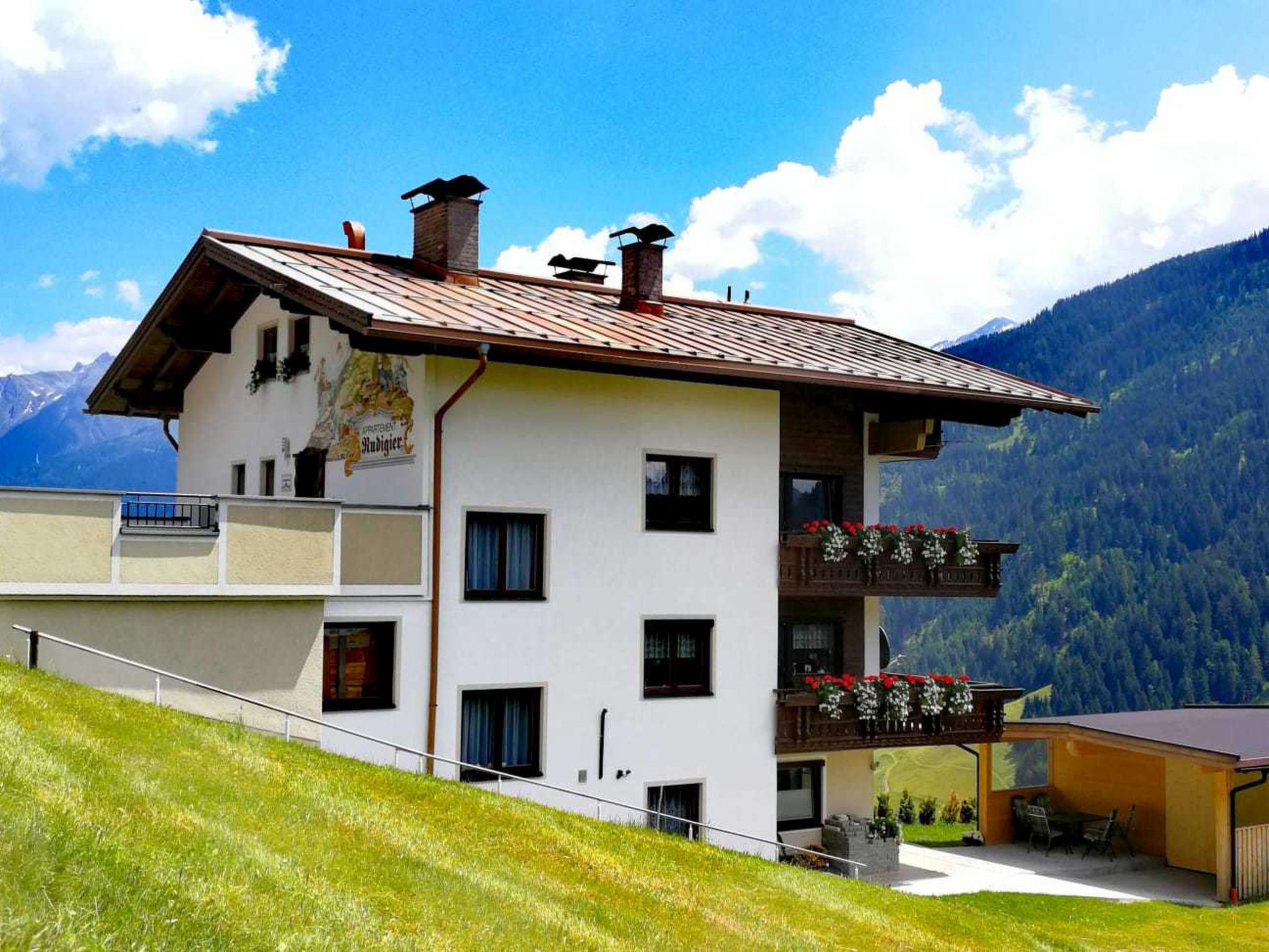 Photo 1 - 3 bedroom Apartment in Kappl with terrace and mountain view
