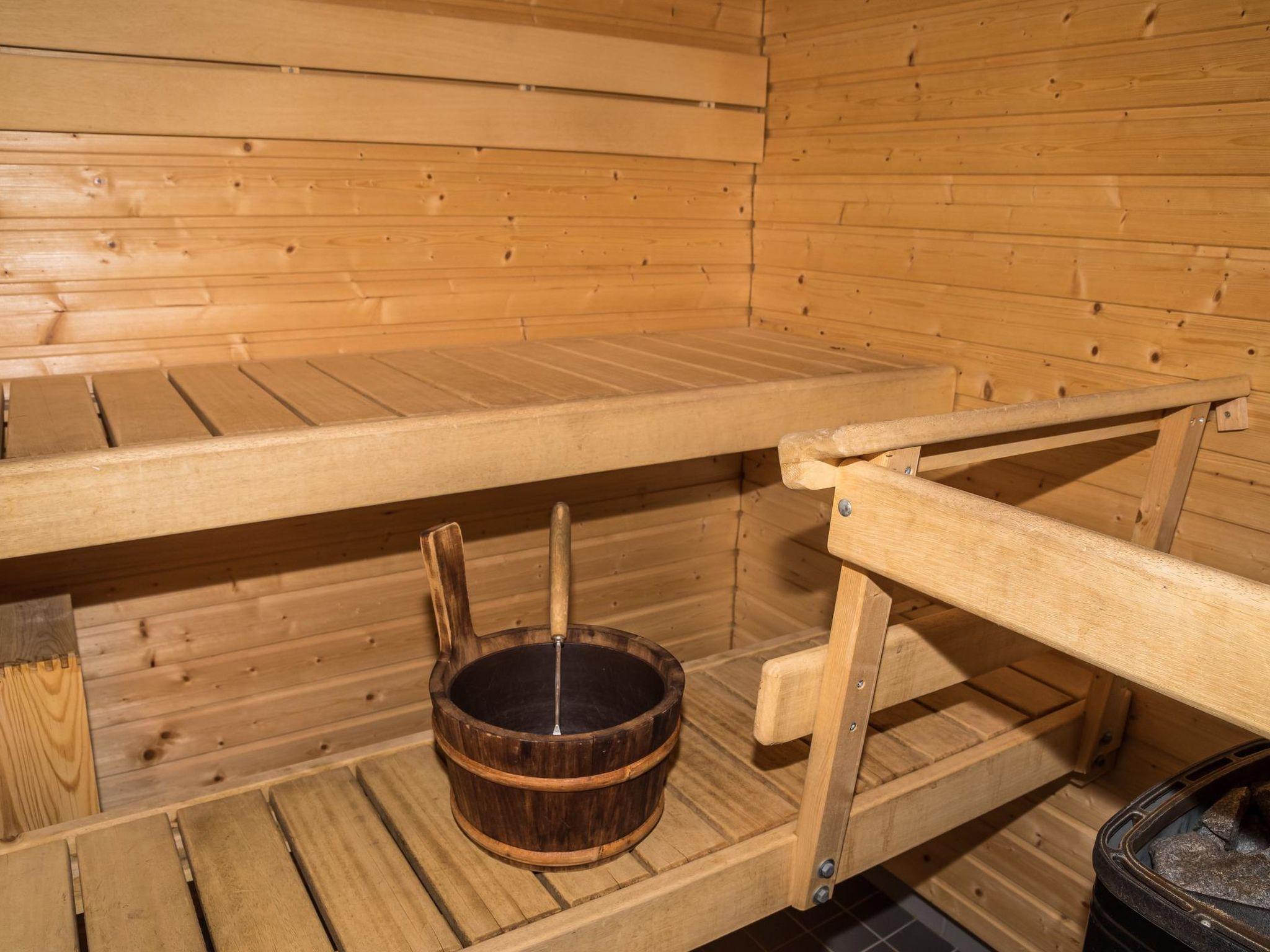 Photo 10 - Maison de 1 chambre à Kolari avec sauna