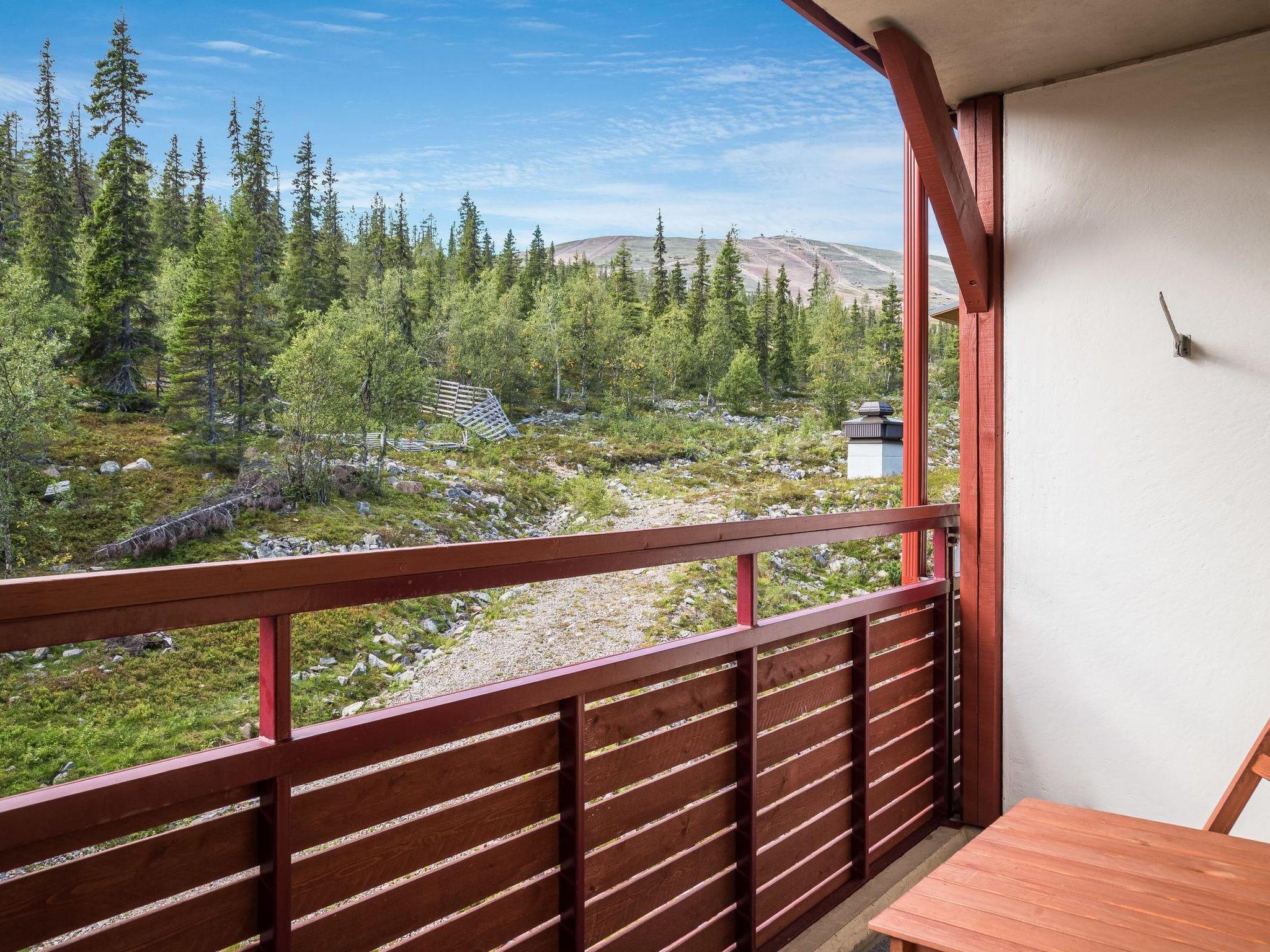 Photo 12 - Maison de 1 chambre à Kolari avec sauna et vues sur la montagne