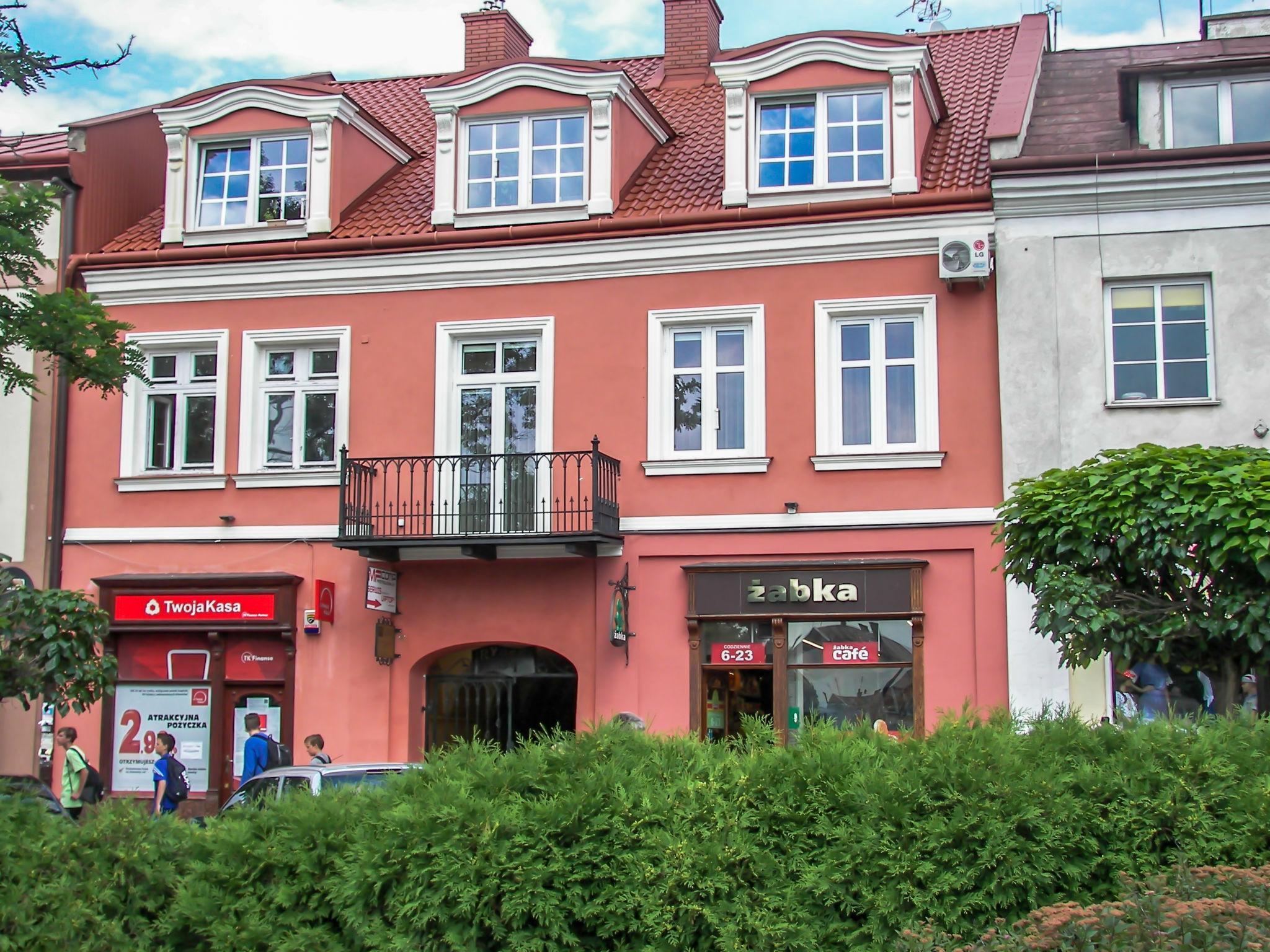 Foto 1 - Apartamento de 2 quartos em Łańcut