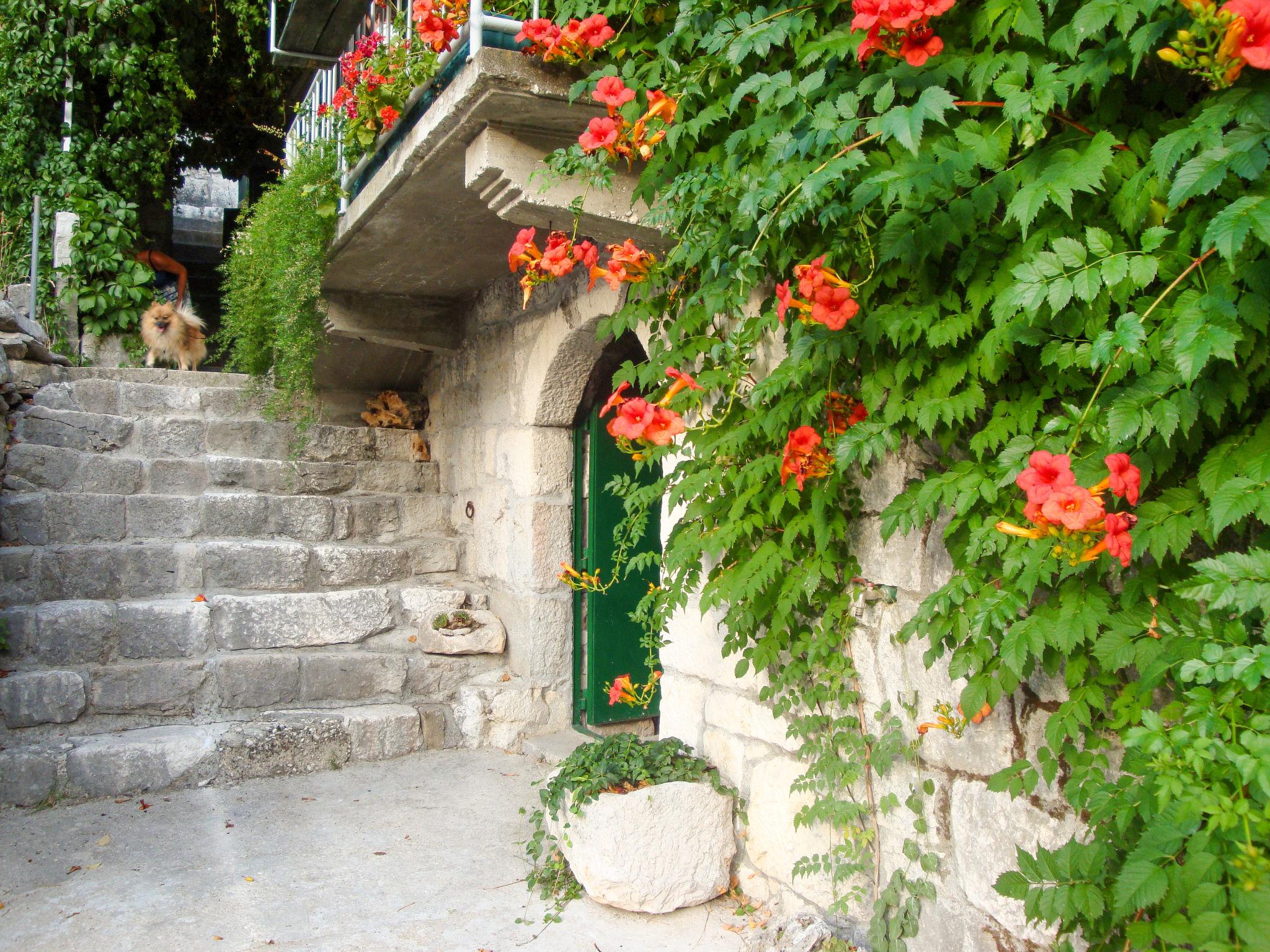 Foto 12 - Casa con 3 camere da letto a Omiš con giardino e terrazza