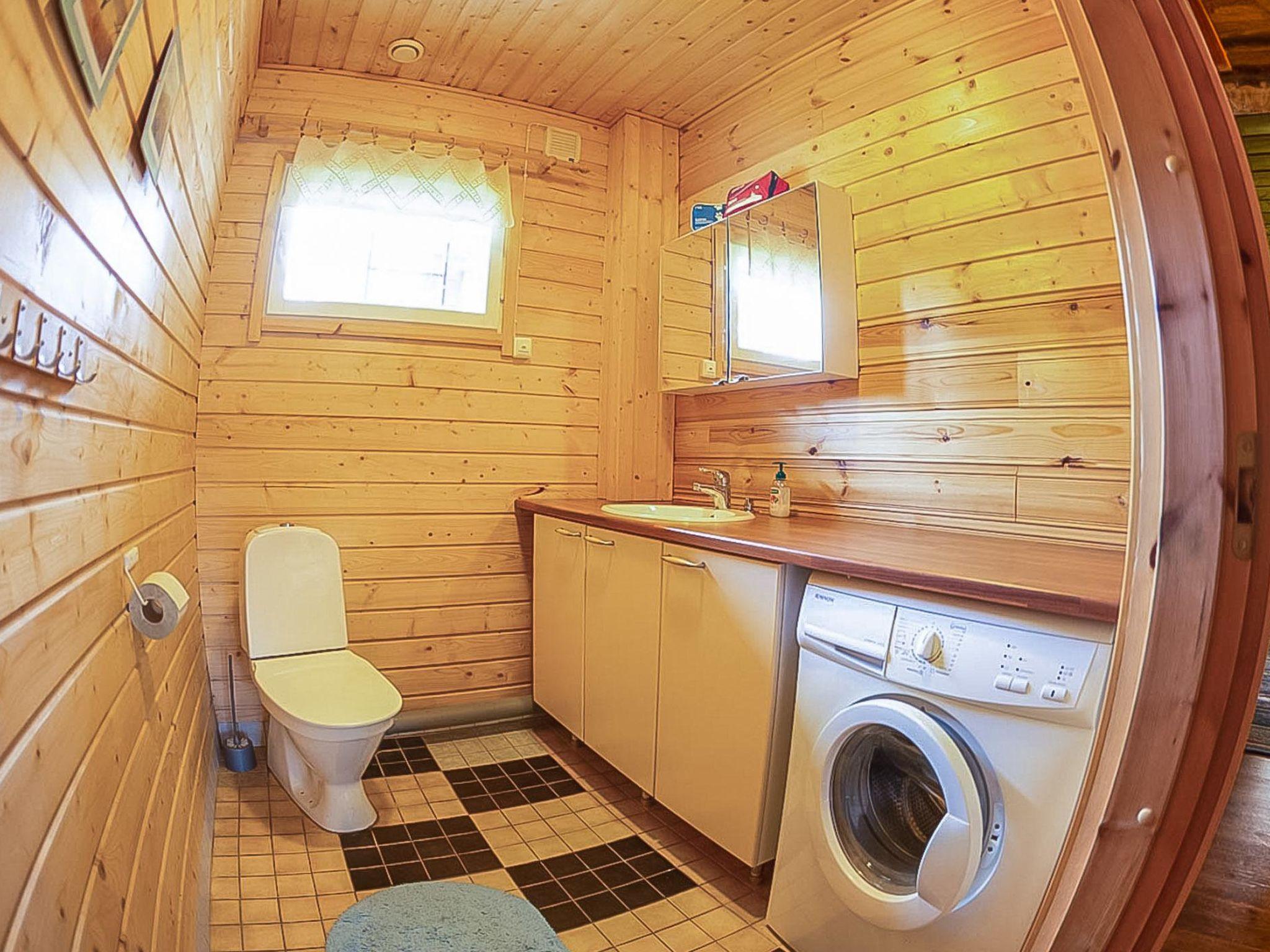 Photo 22 - 2 bedroom House in Hartola with sauna