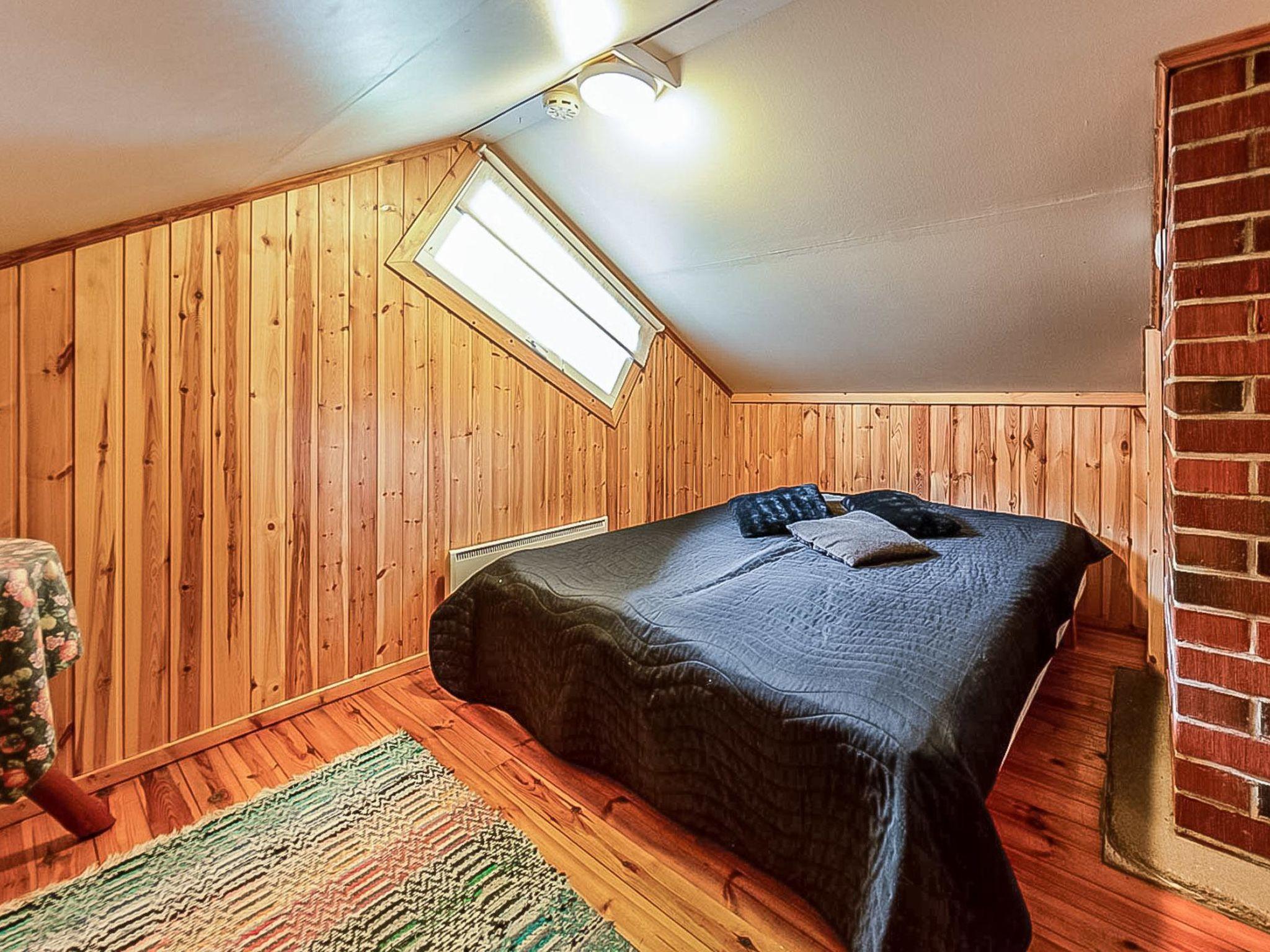 Foto 19 - Casa de 2 habitaciones en Hartola con sauna