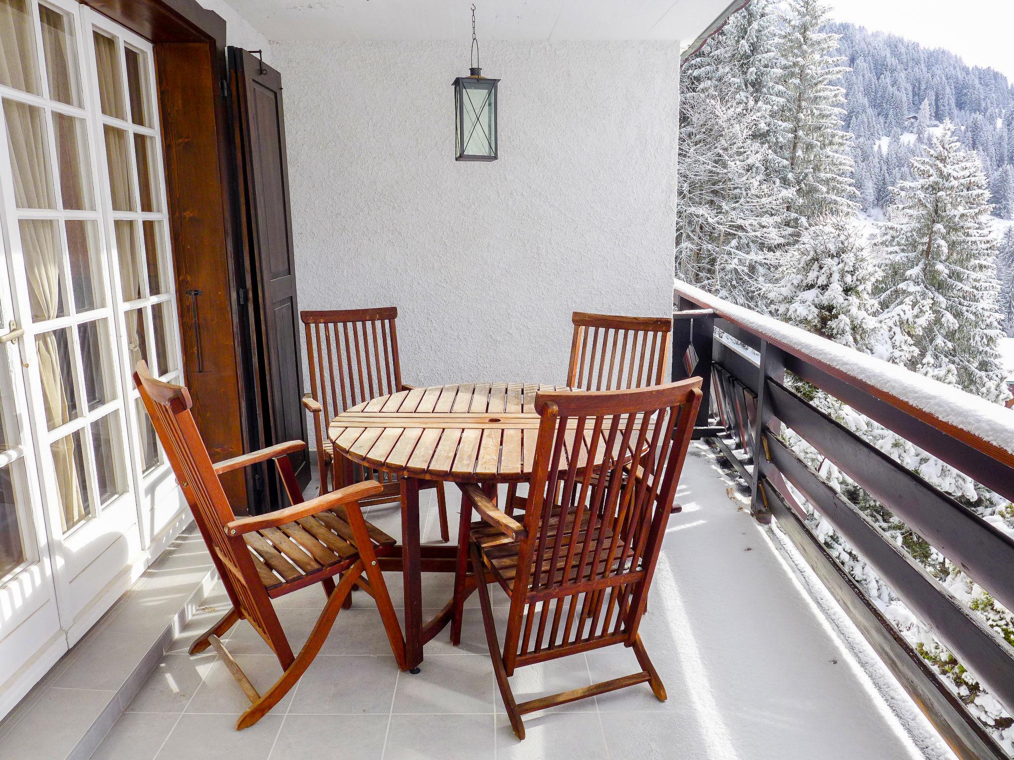 Photo 22 - 1 bedroom Apartment in Ollon with mountain view