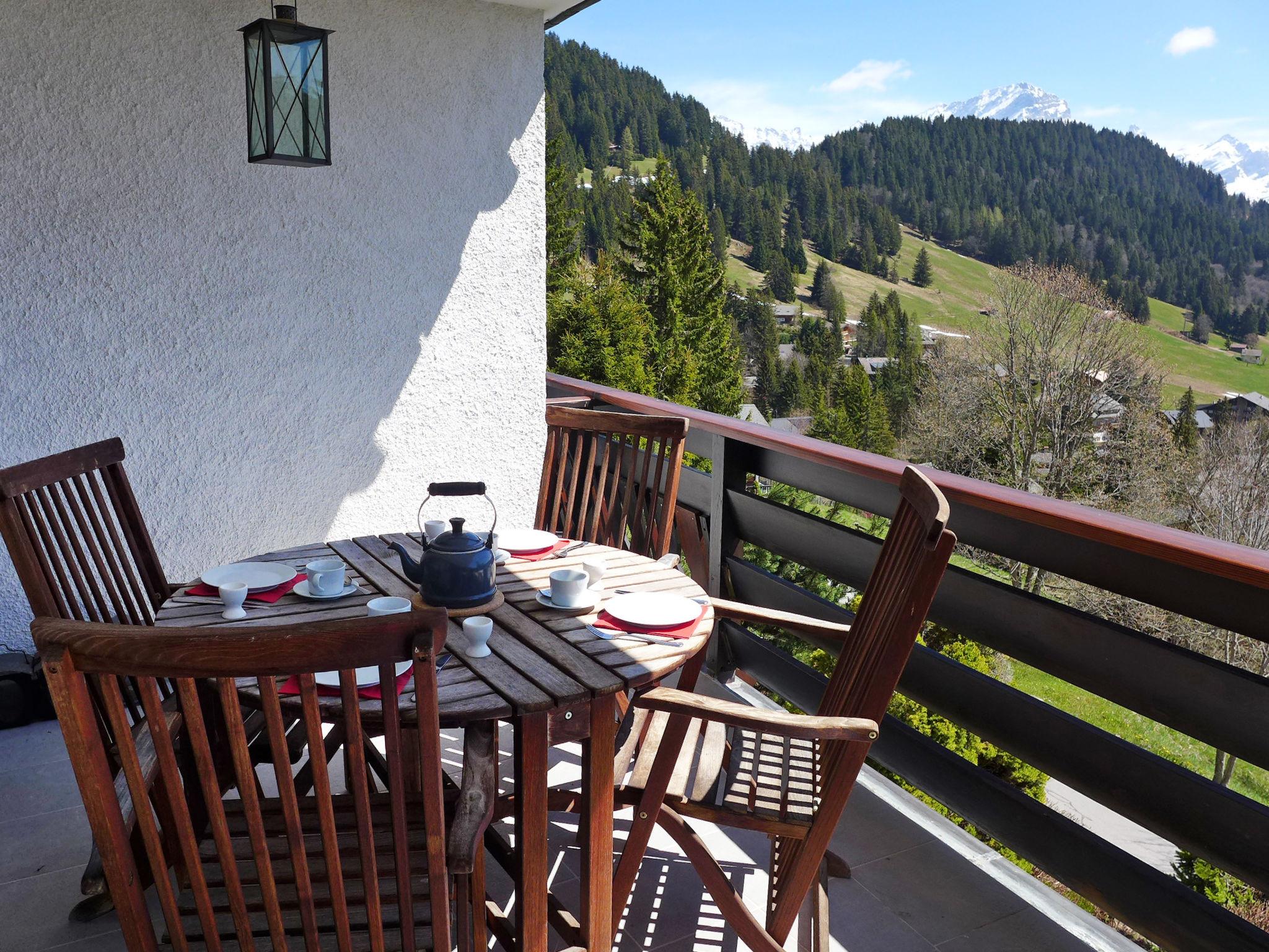 Photo 17 - 1 bedroom Apartment in Ollon with mountain view