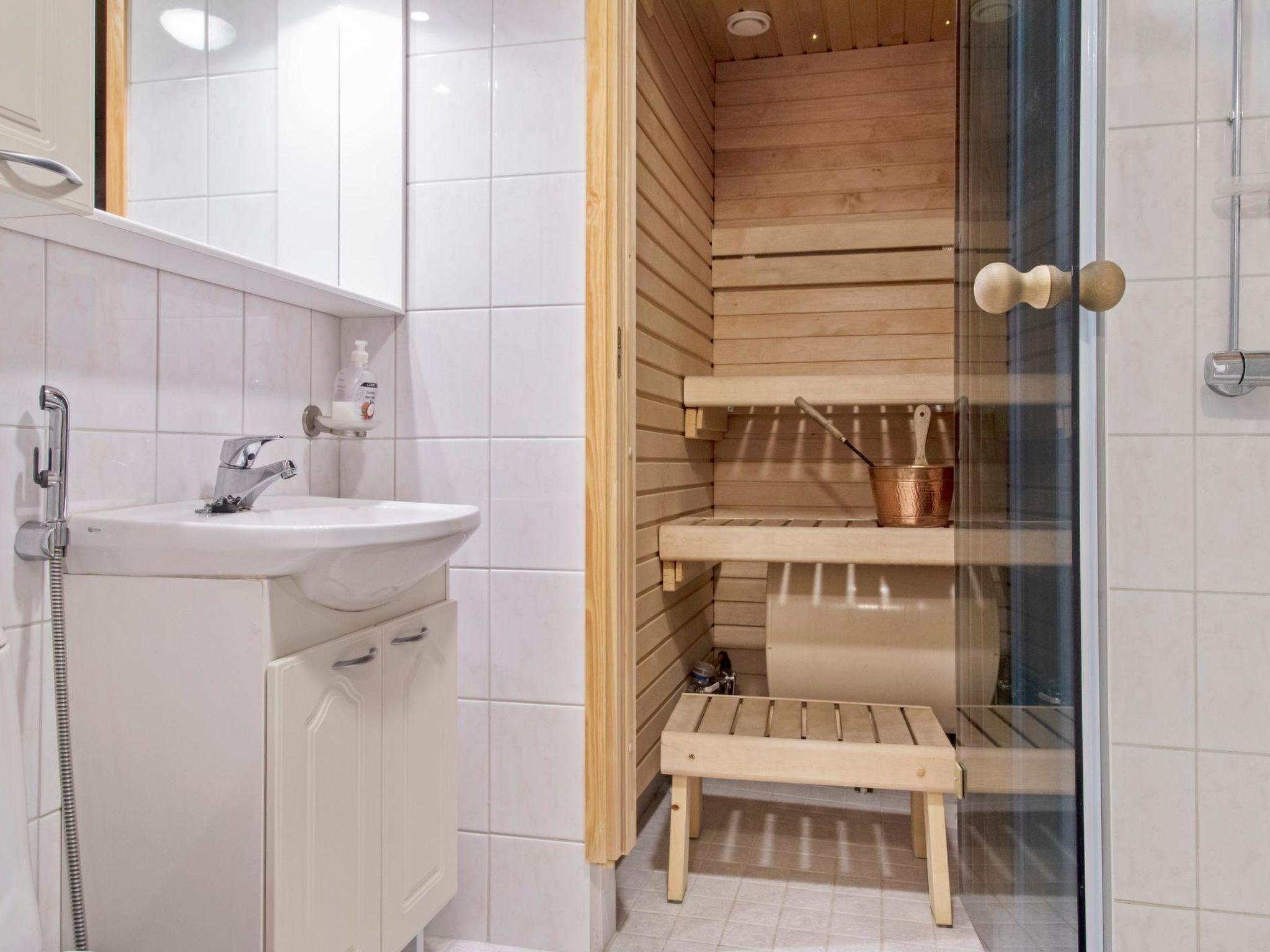 Photo 10 - Maison de 1 chambre à Kolari avec sauna et vues sur la montagne