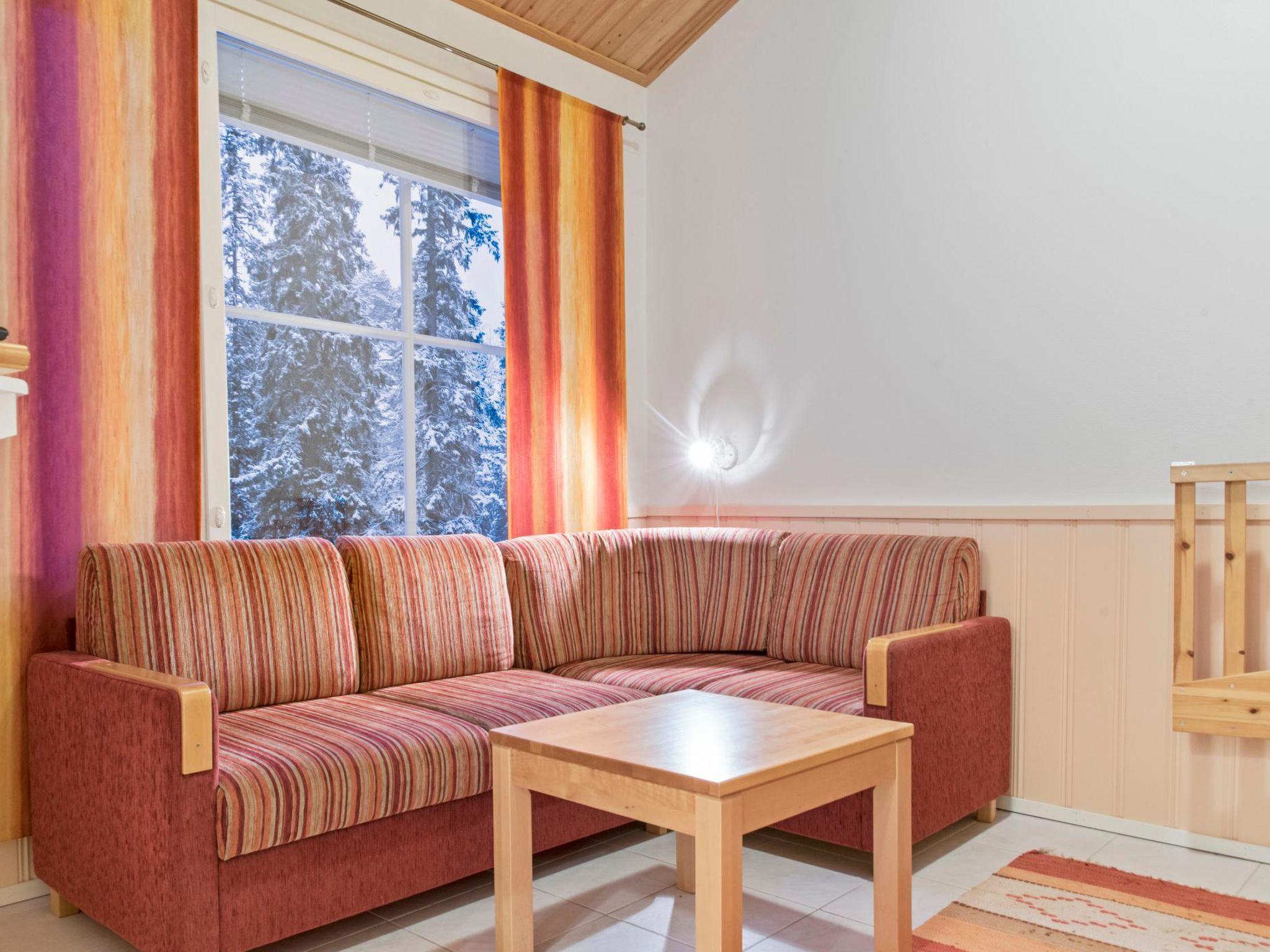 Foto 6 - Casa con 1 camera da letto a Kolari con sauna e vista sulle montagne