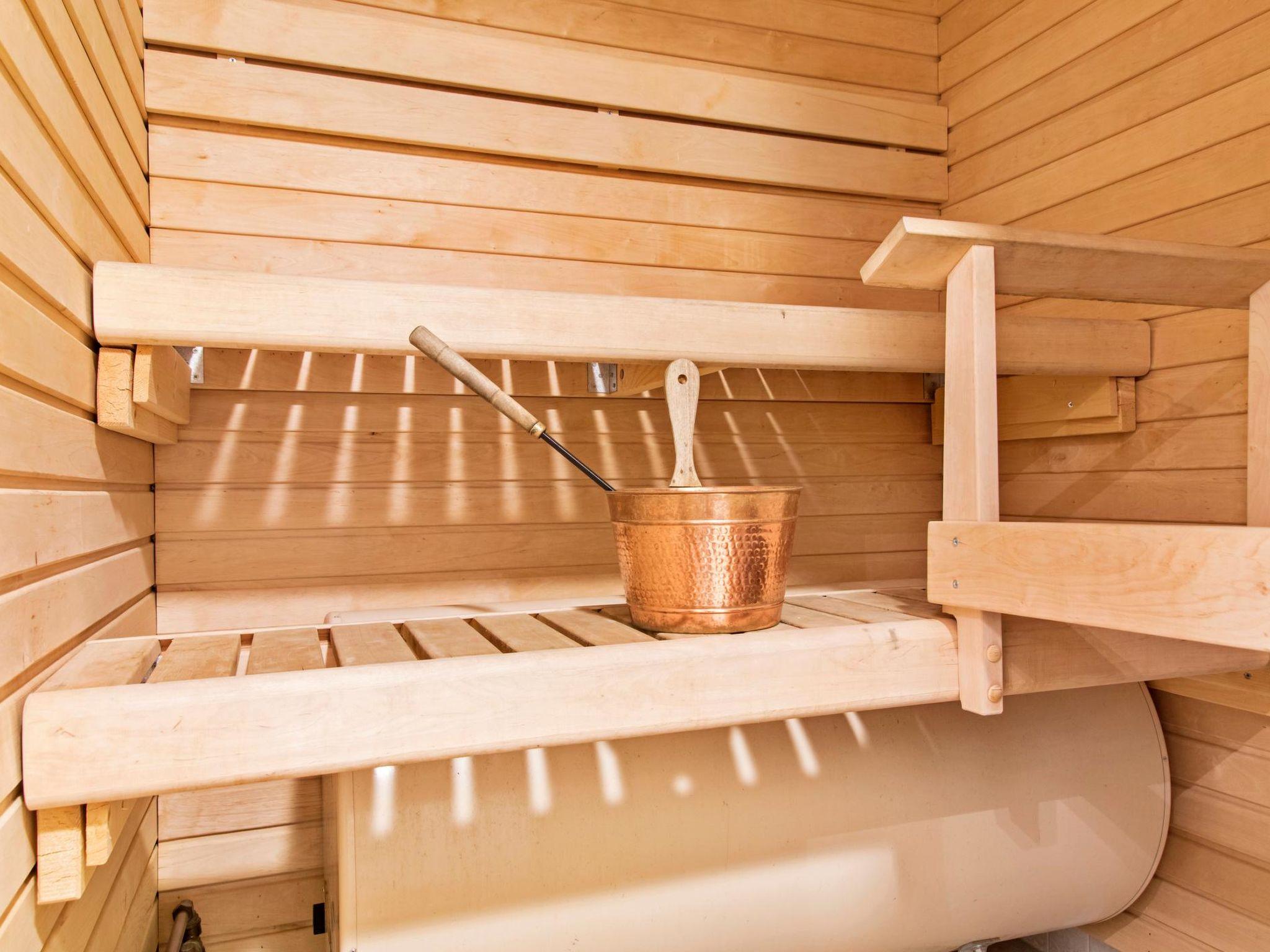 Photo 11 - Maison de 1 chambre à Kolari avec sauna