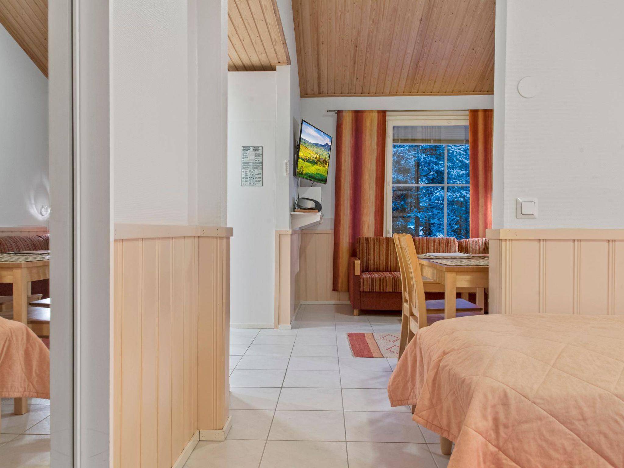 Foto 8 - Casa con 1 camera da letto a Kolari con sauna e vista sulle montagne