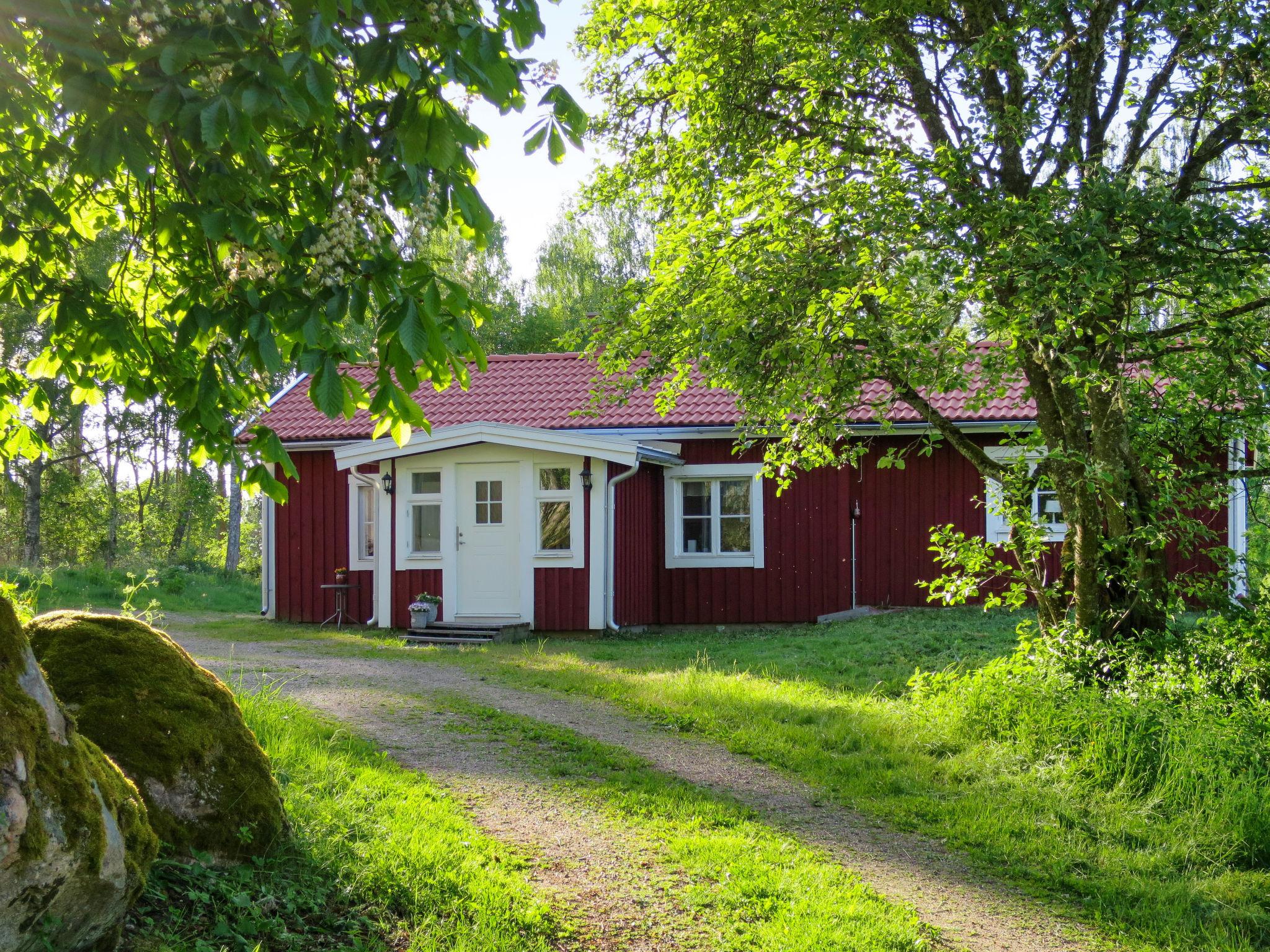 Foto 1 - Casa de 2 quartos em Arboga com jardim