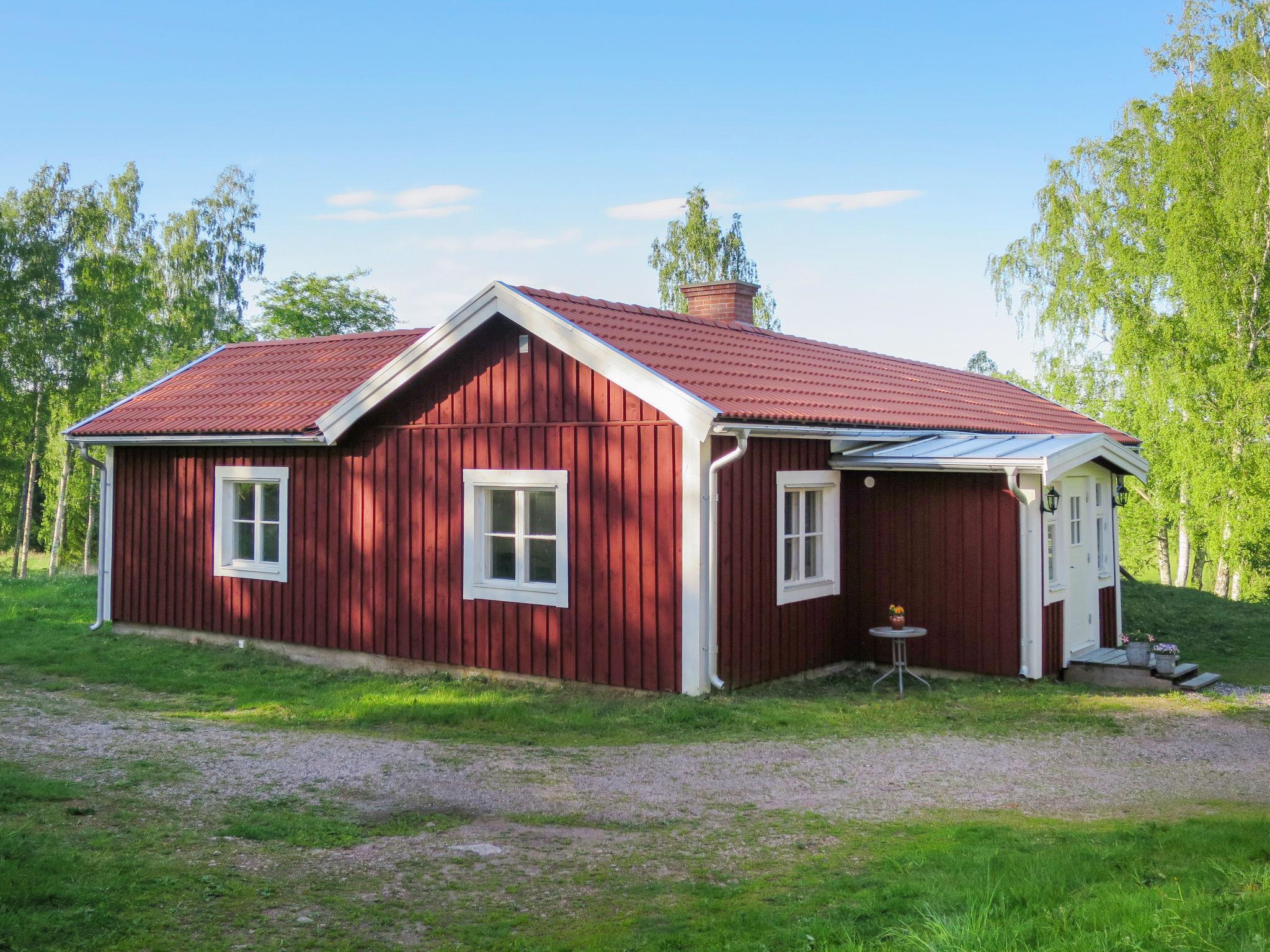 Foto 6 - Casa con 2 camere da letto a Arboga con giardino