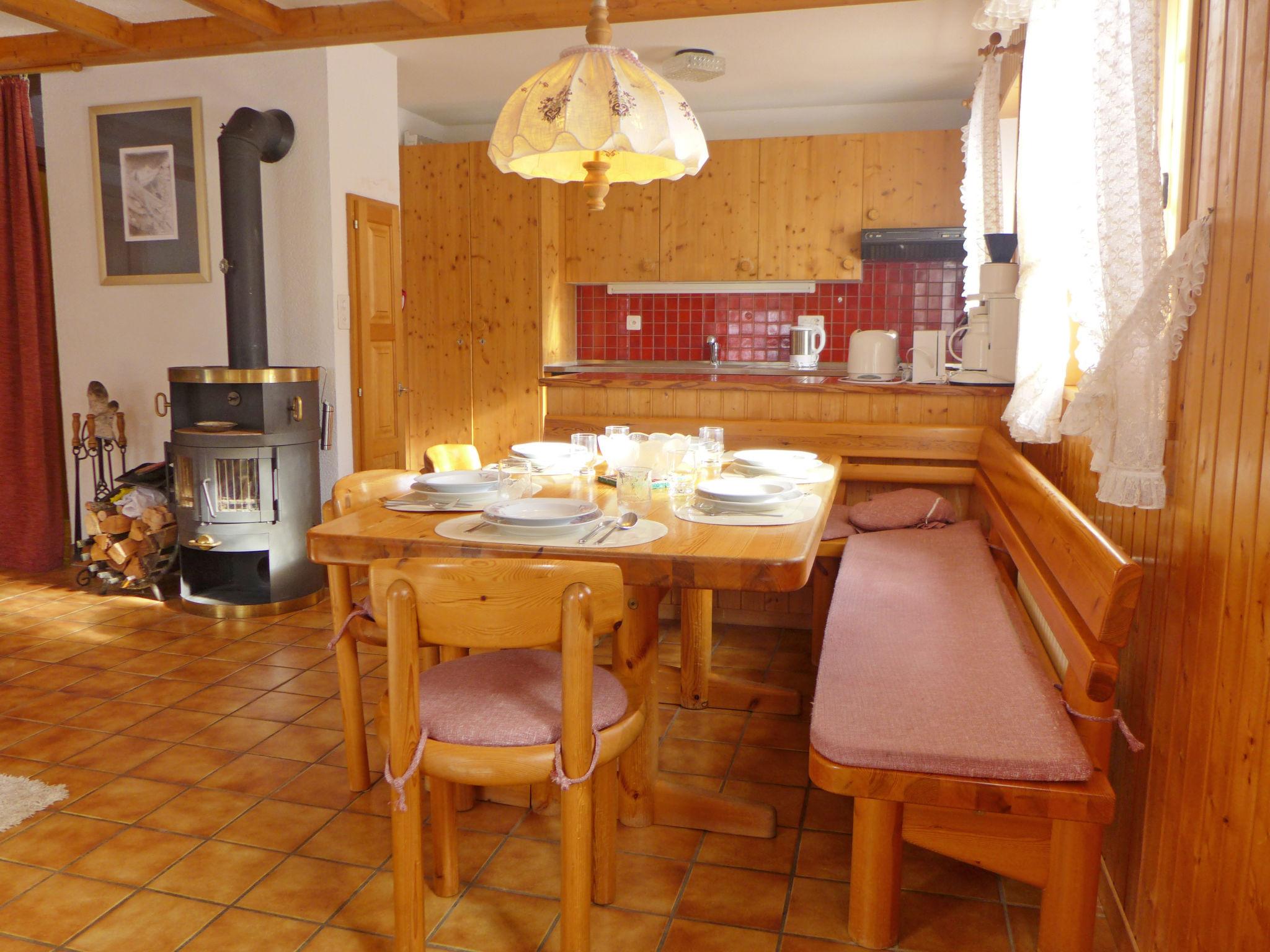 Photo 3 - 3 bedroom House in Anniviers with garden